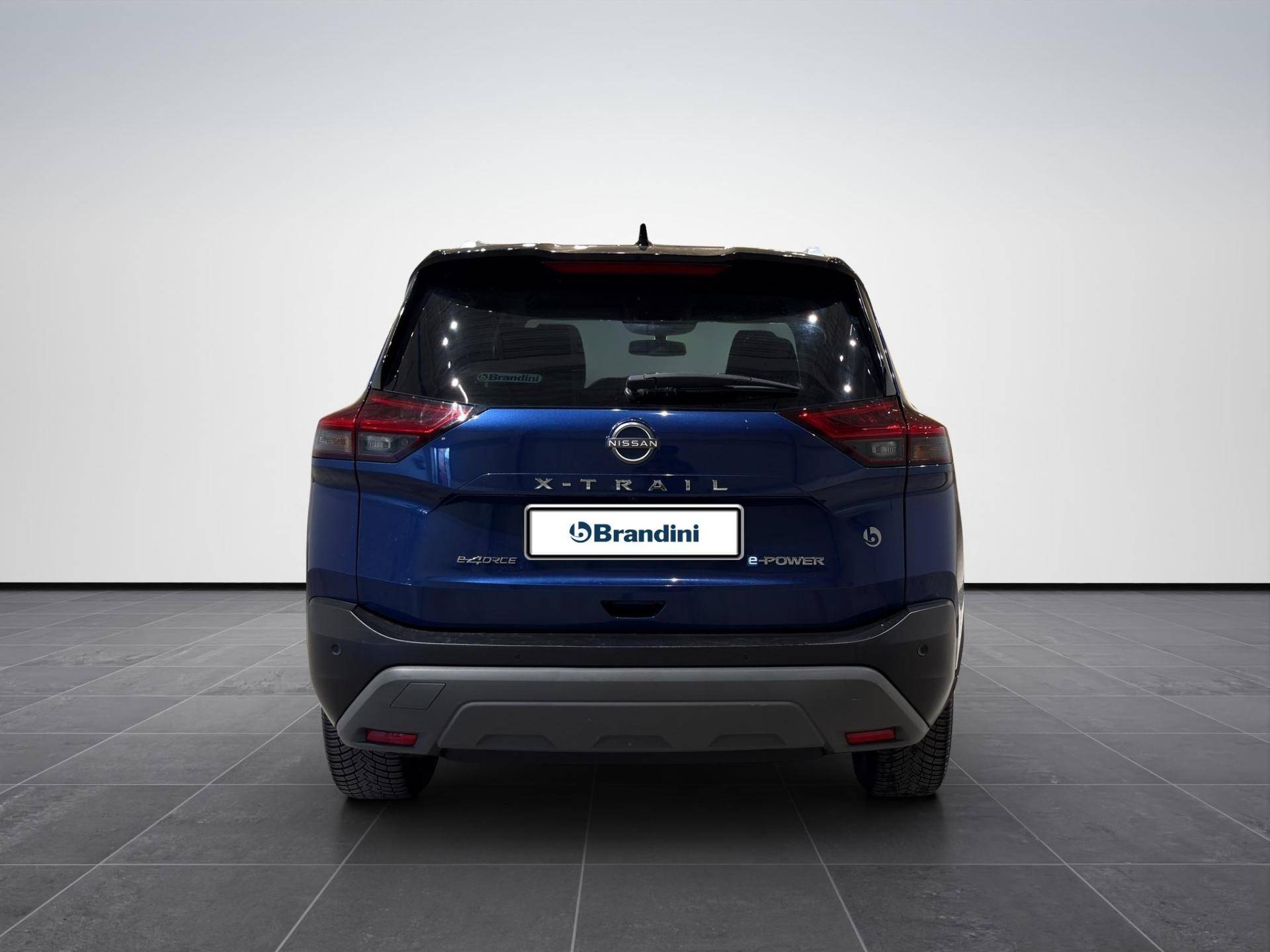 NISSAN X-TRAIL X-Trail 1.5 e-power N-Connecta e-4orce 4wd usata in pronta consegna - Brandini