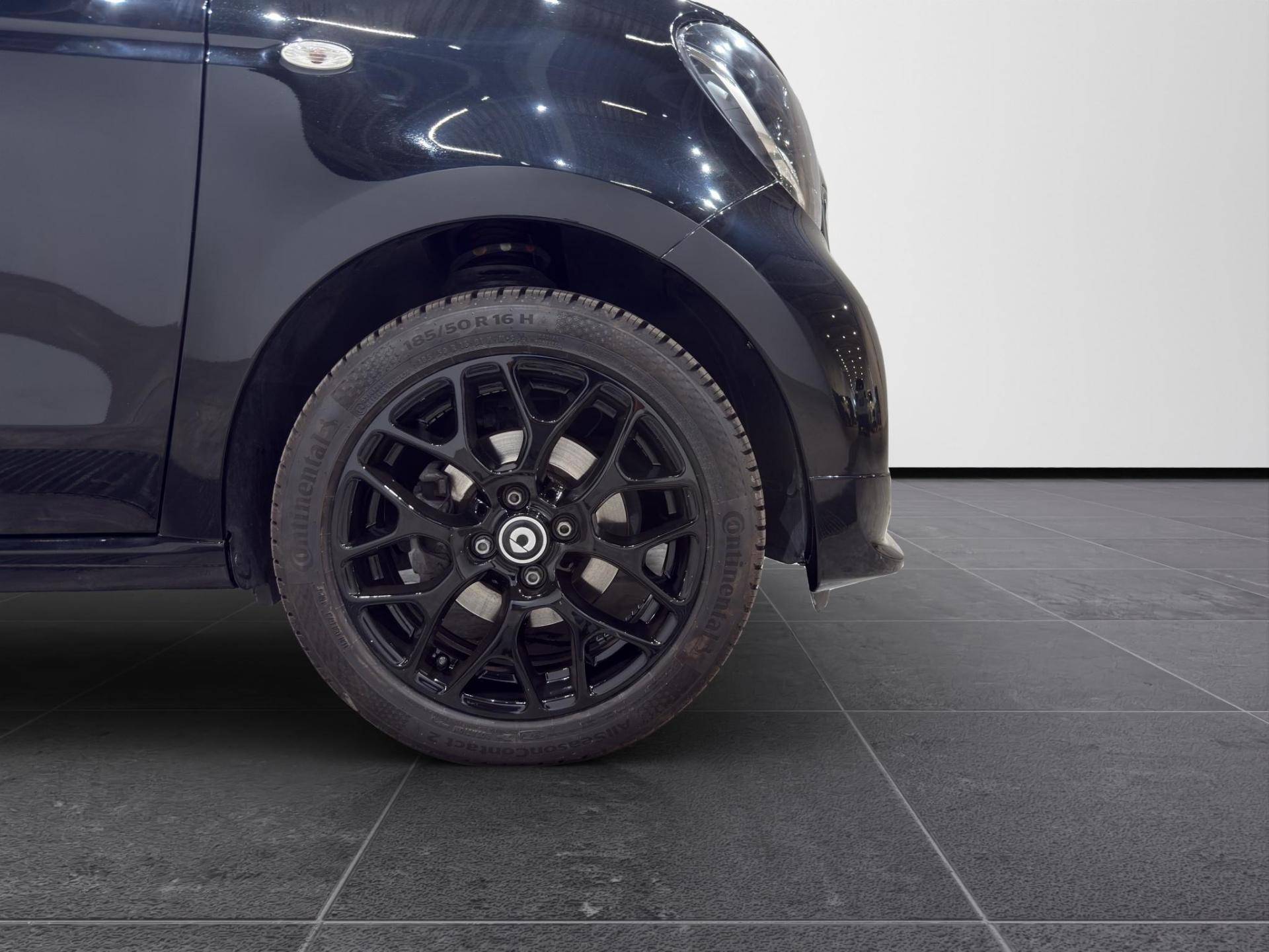 Auto Venduta - SMART Forfour Forfour 0.9 t. Passion 90cv twinamic my18 usata in pronta consegna - Brandini
