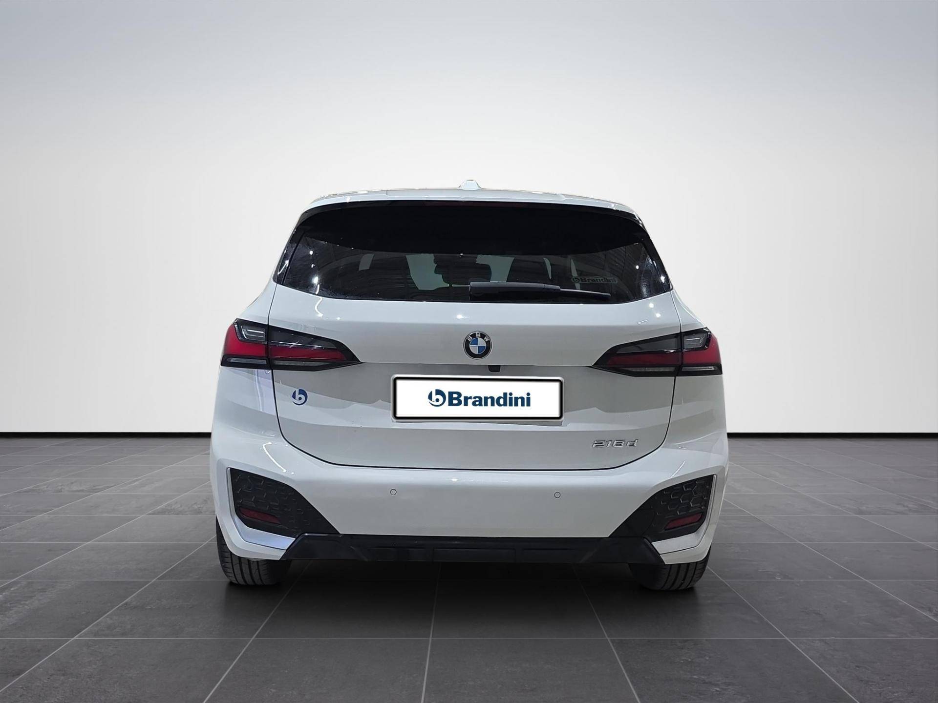 BMW Serie 2 Active Tourer 218d Active Tourer Msport auto usata in pronta consegna - Brandini