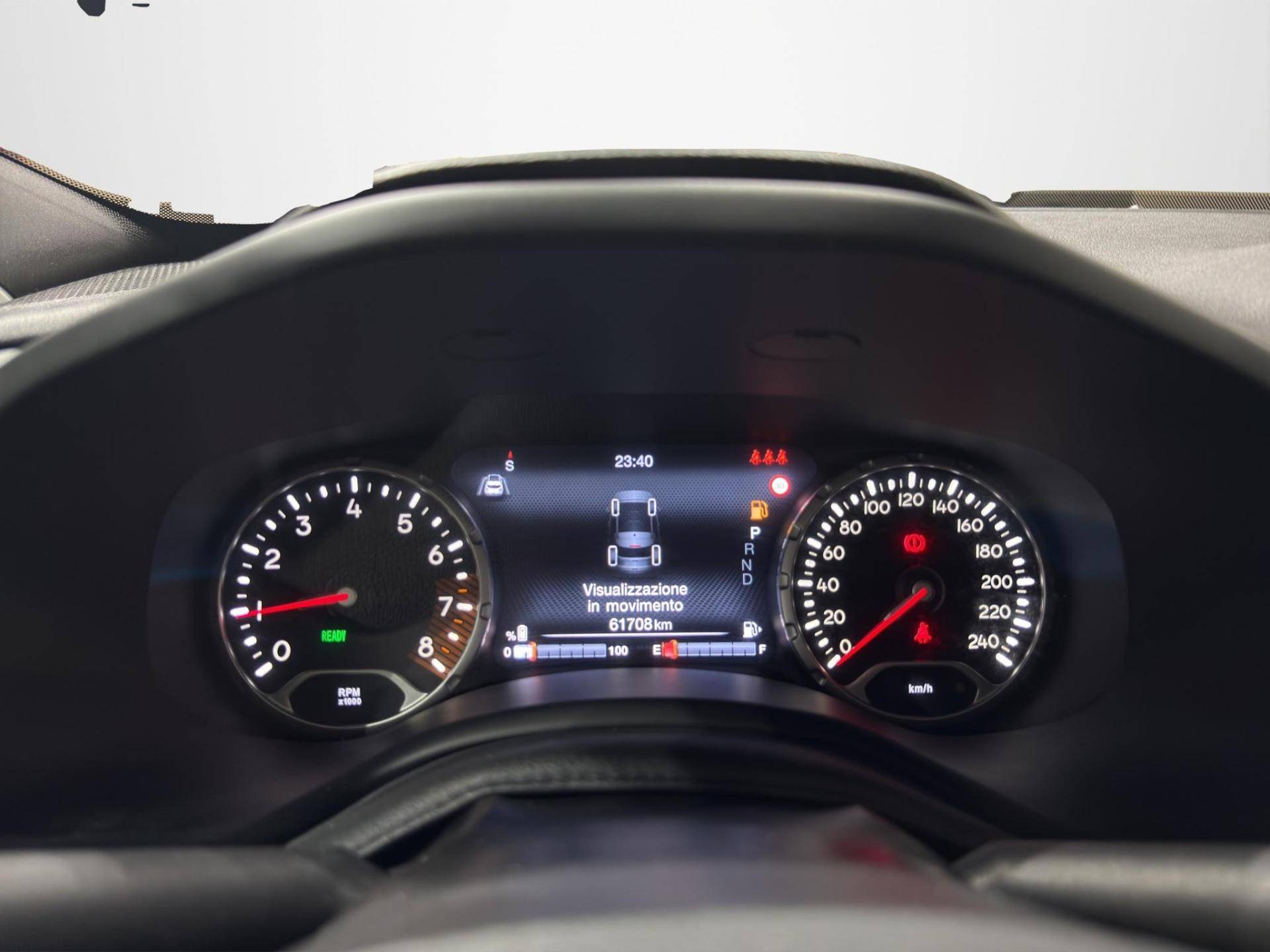 Auto Venduta - JEEP Renegade Renegade 1.5 turbo t4 mhev Limited 2wd 130cv dct usata in pronta consegna - Brandini