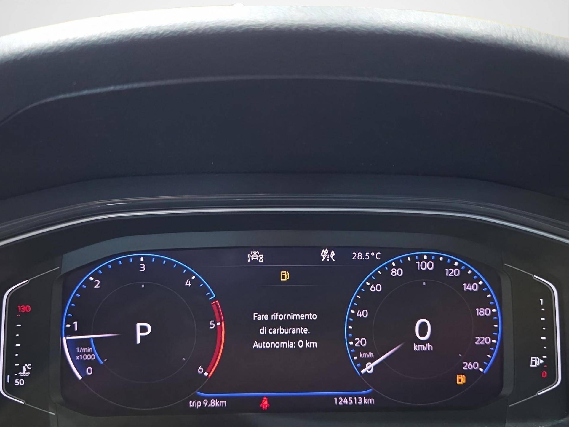 VOLKSWAGEN T-Roc T-Roc 2.0 tdi Advanced 4motion dsg usata in pronta consegna - Brandini