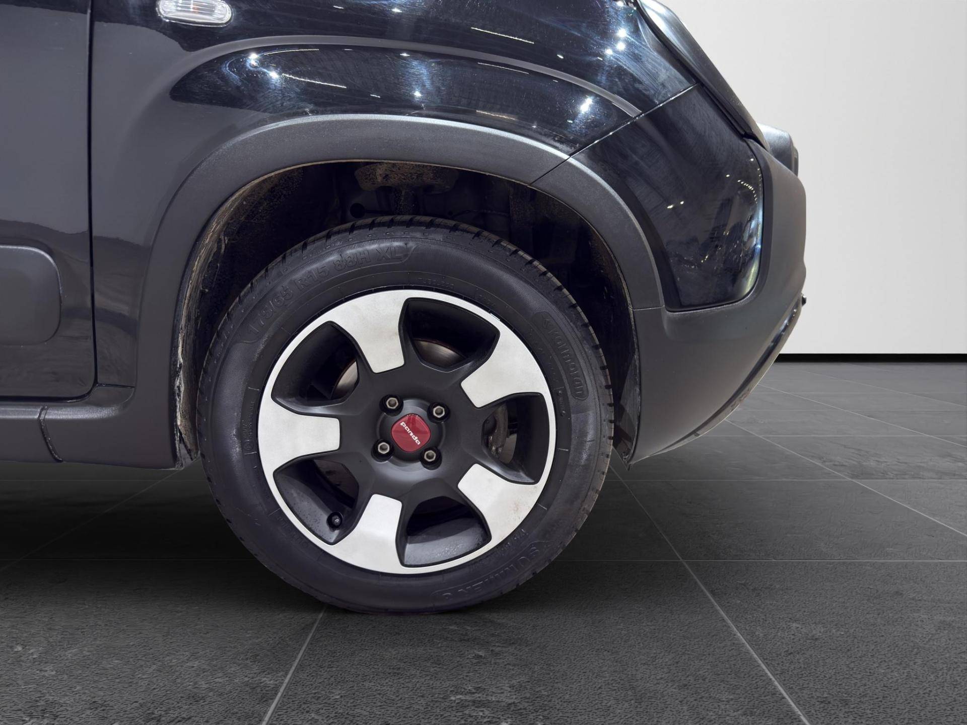FIAT Panda Panda 1.0 firefly hybrid Cross s&s 70cv 5p.ti usata in pronta consegna - Brandini
