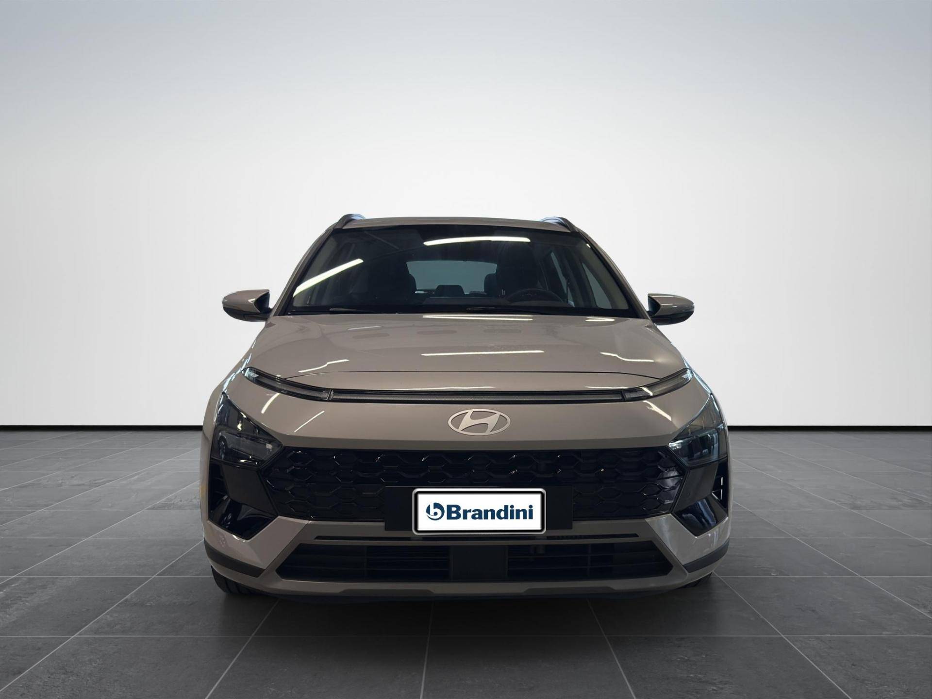 HYUNDAI Bayon Bayon 1.0 t-gdi Xline mt usata in pronta consegna - Brandini