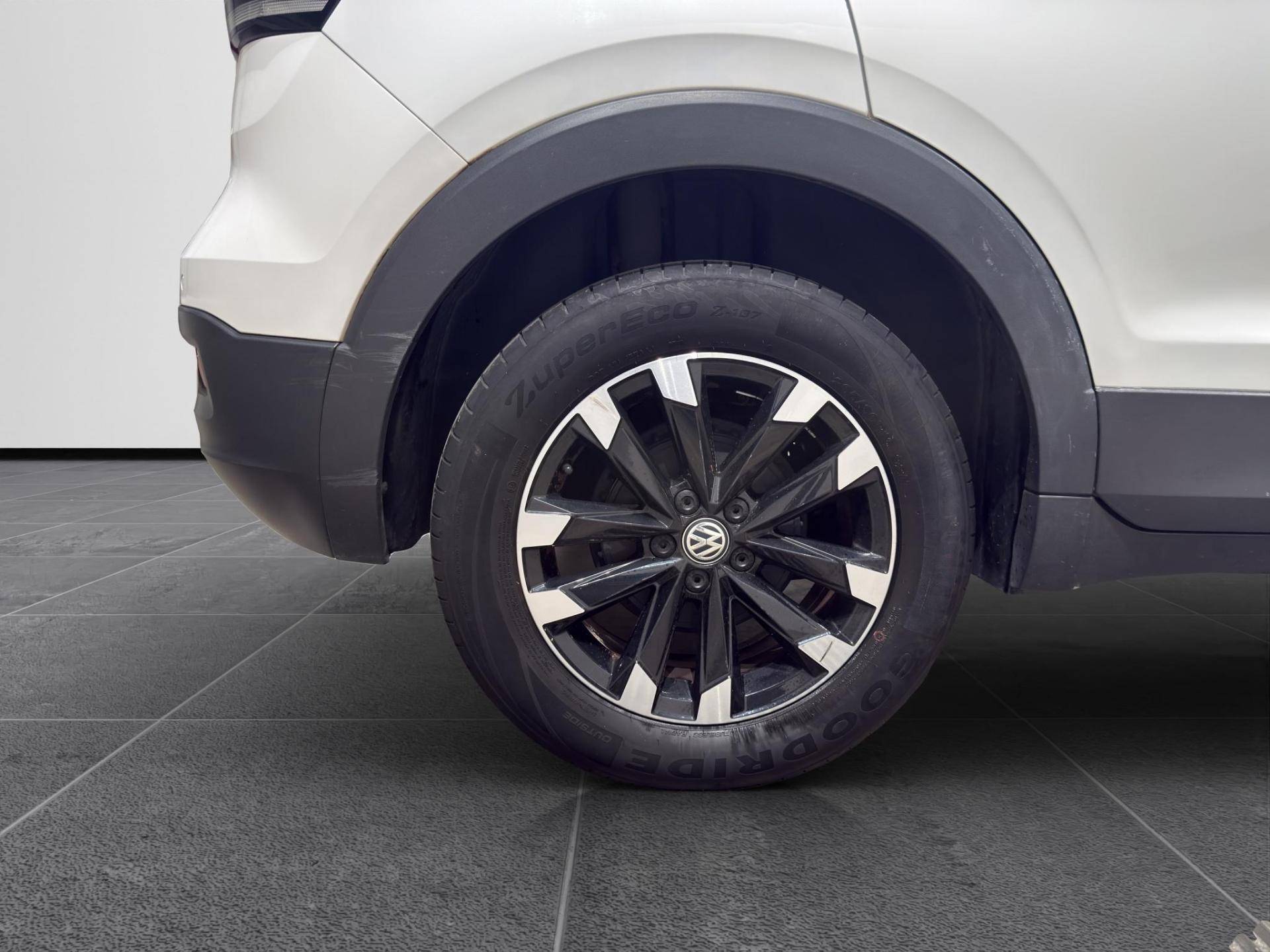 VOLKSWAGEN T-Cross T-Cross 1.0 tsi Urban 95cv usata in pronta consegna - Brandini