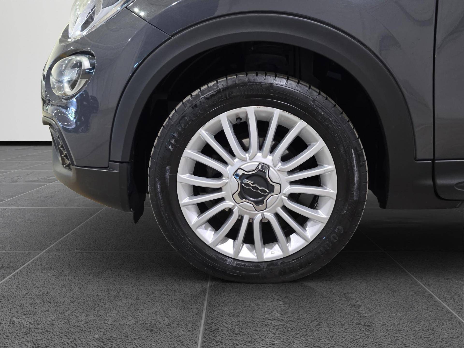 FIAT 500X 500X 1.3 mjt Connect 95cv usata in pronta consegna - Brandini