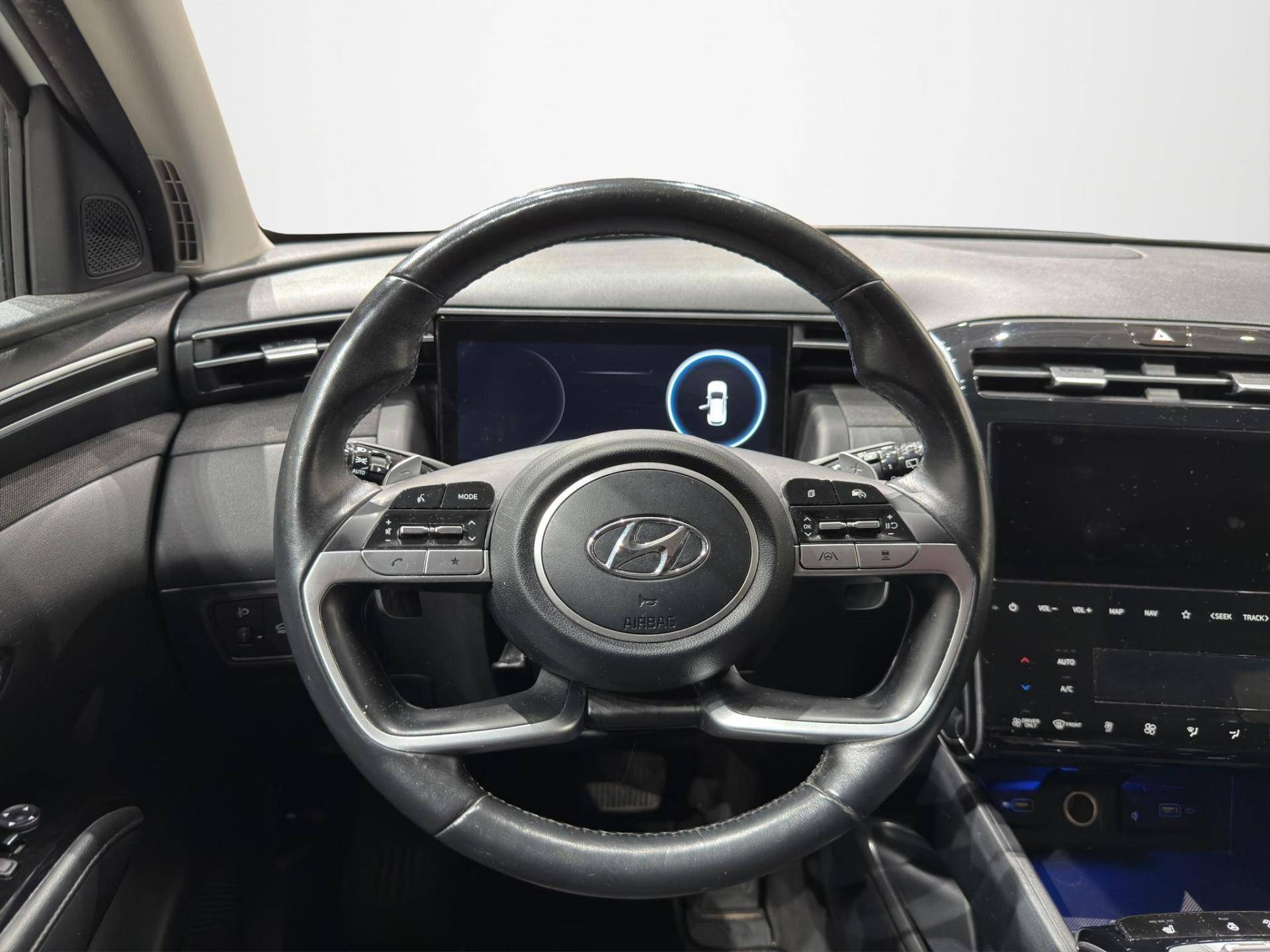 HYUNDAI Tucson Tucson 1.6 hev Exellence 4wd auto usata in pronta consegna - Brandini