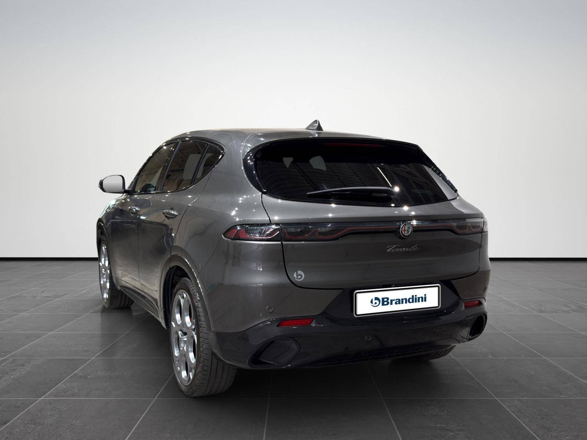 ALFA ROMEO Tonale Tonale 1.5 hybrid Speciale 130cv ddct7 usata in pronta consegna - Brandini
