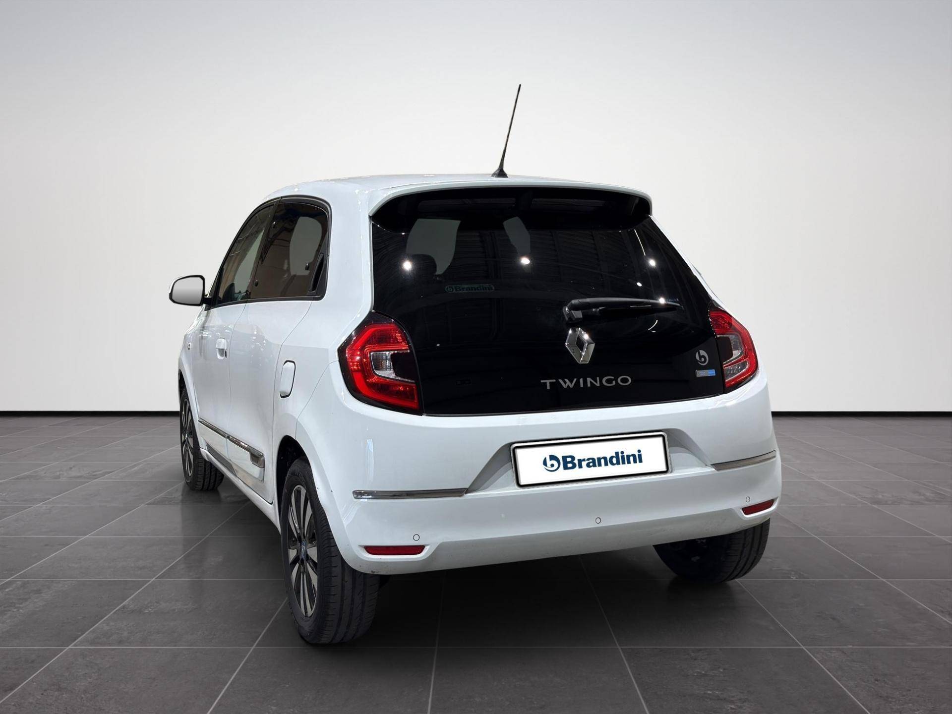 RENAULT Clio Twingo Zen 22kWh usata in pronta consegna - Brandini