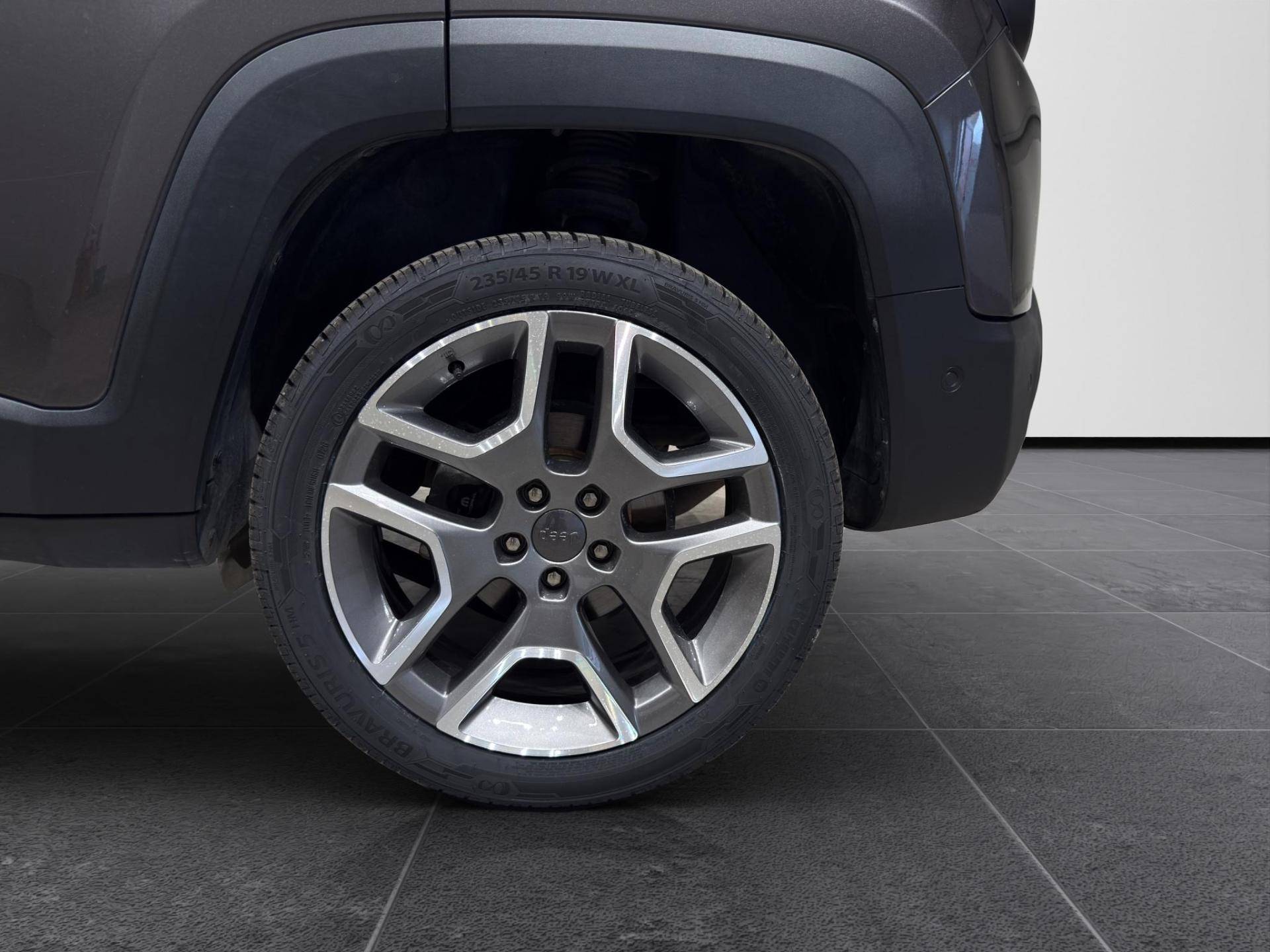 Auto Venduta - JEEP Renegade Renegade 2.0 mjt Limited 4wd 140cv auto 9m usata in pronta consegna - Brandini