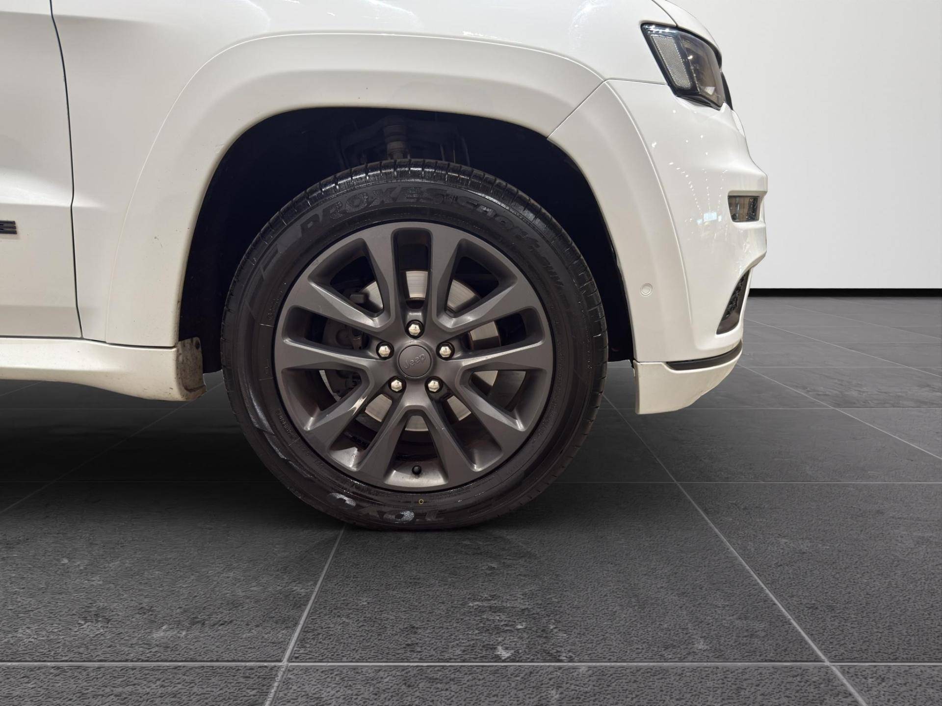 JEEP Grand Cherokee Grand Cherokee 3.0 V6 S Model 250cv auto usata in pronta consegna - Brandini
