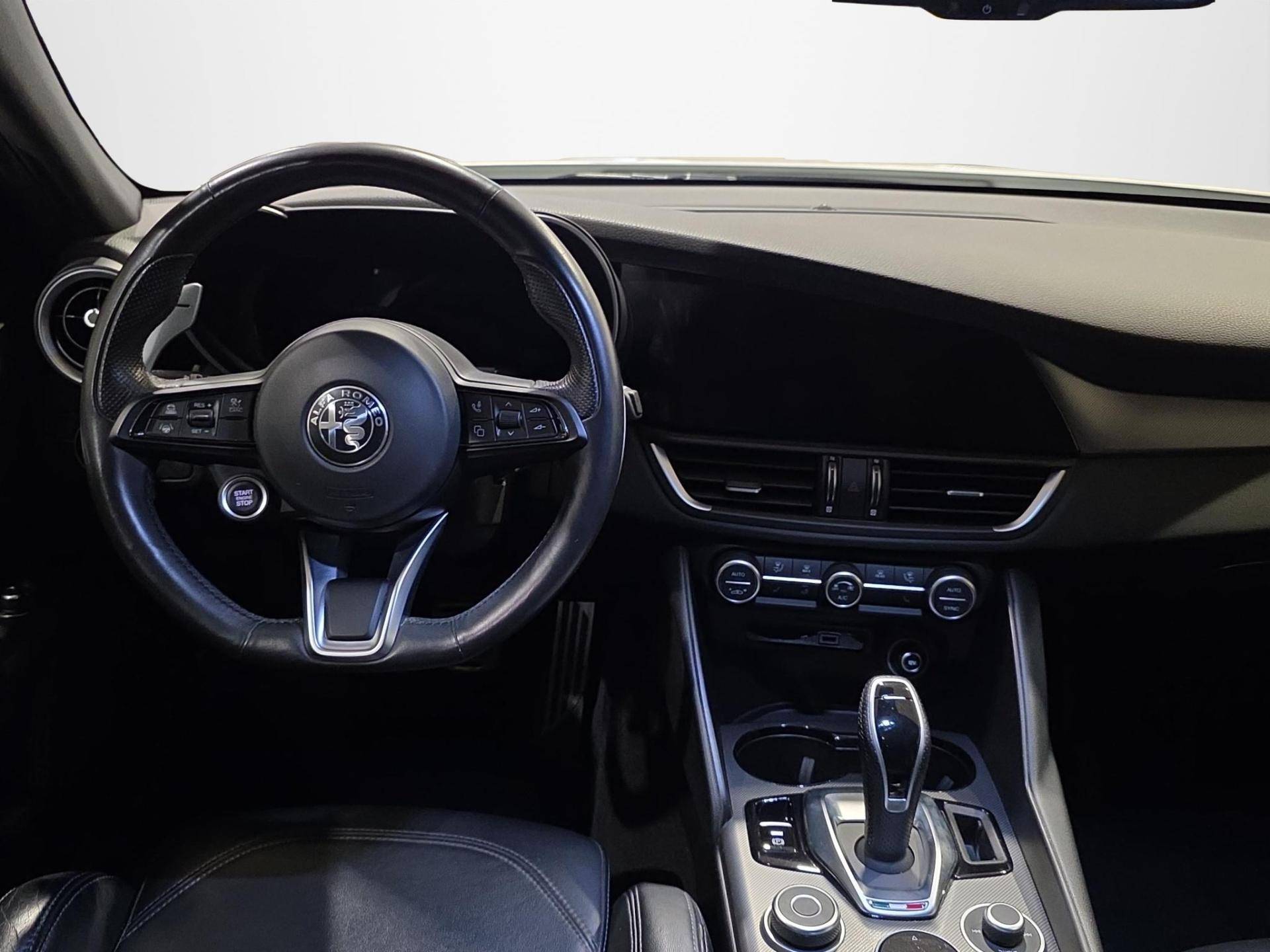 ALFA ROMEO GIULIA Giulia 2.2 t Veloce Q4 210cv auto usata in pronta consegna - Brandini