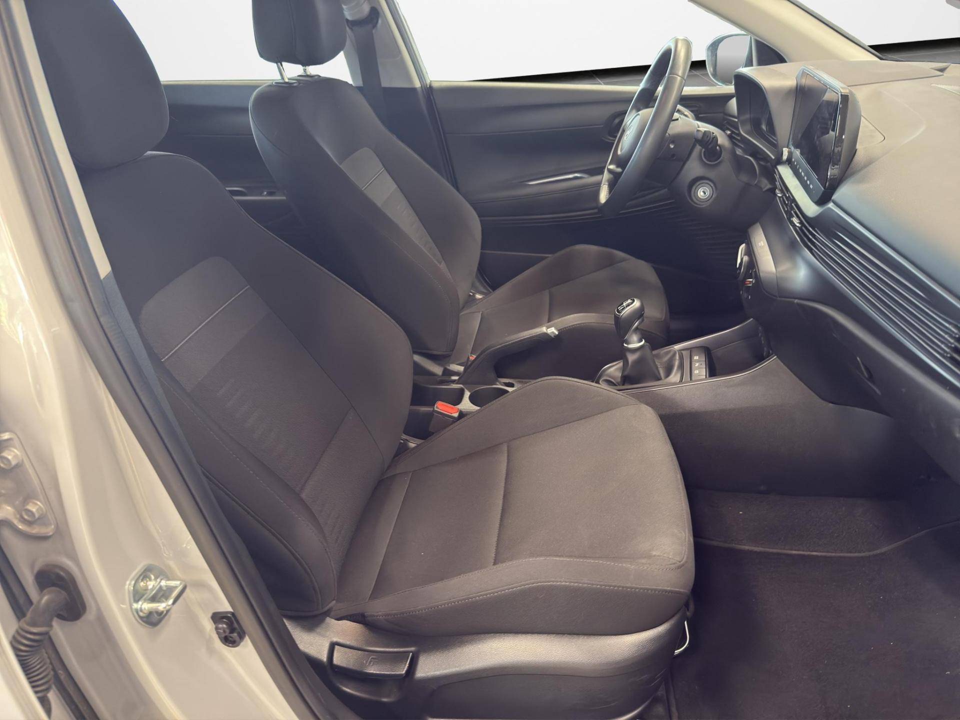 HYUNDAI Bayon Bayon 1.0 t-gdi Xline mt usata in pronta consegna - Brandini