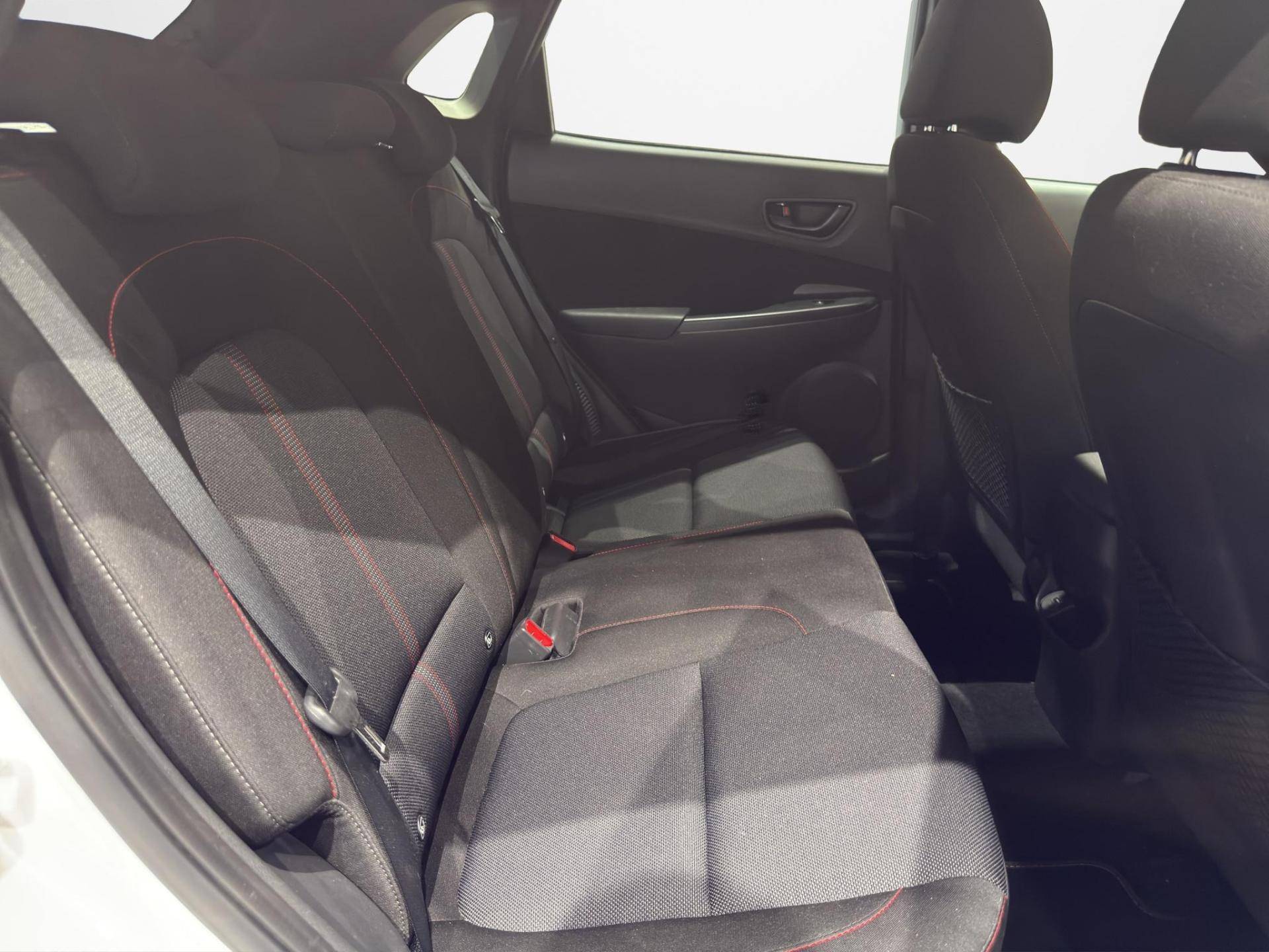 HYUNDAI Kona Kona 1.0 t-gdi 48V NLine 2wd 120cv imt usata in pronta consegna - Brandini