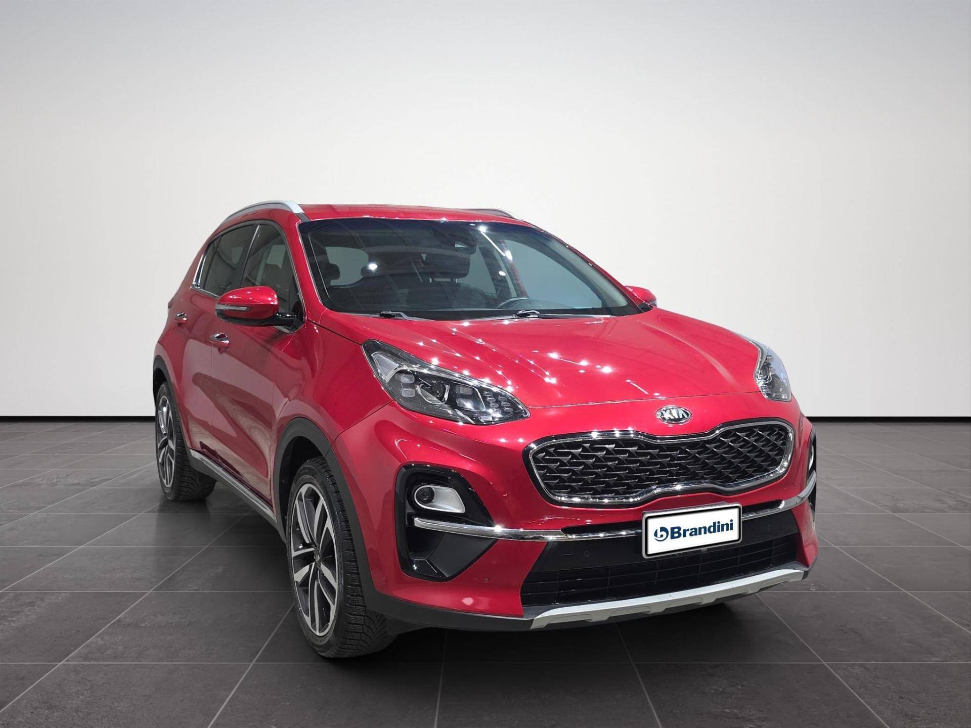 KIA Sportage Sportage 1.6 crdi Business Class Adas Pack 2wd 115cv usata in pronta consegna - Brandini
