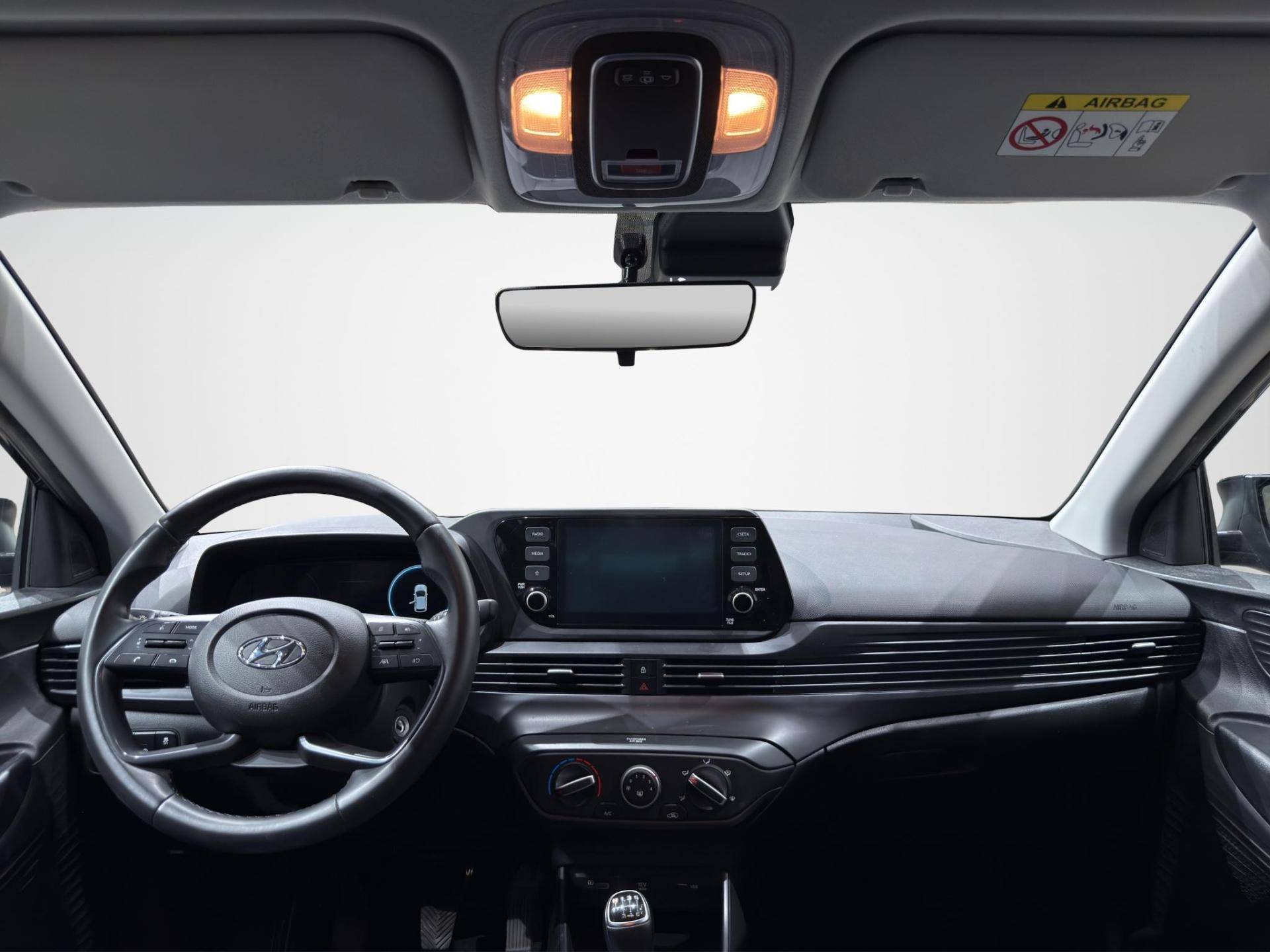 HYUNDAI I20 i20 1.0 t-gdi 48V Connectline Exterior Pack imt usata in pronta consegna - Brandini