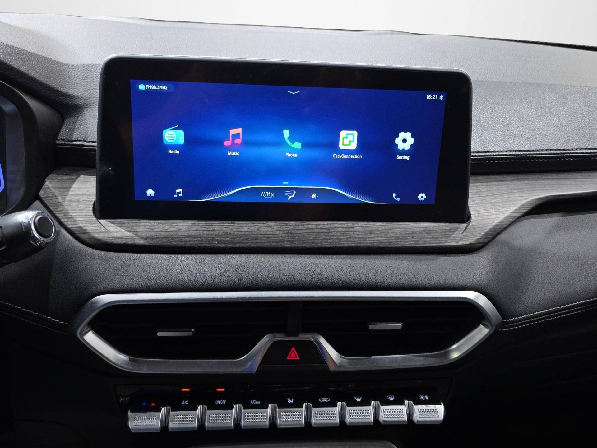 EMC Wave 3  1.5t cvt gpl usata in pronta consegna - Brandini