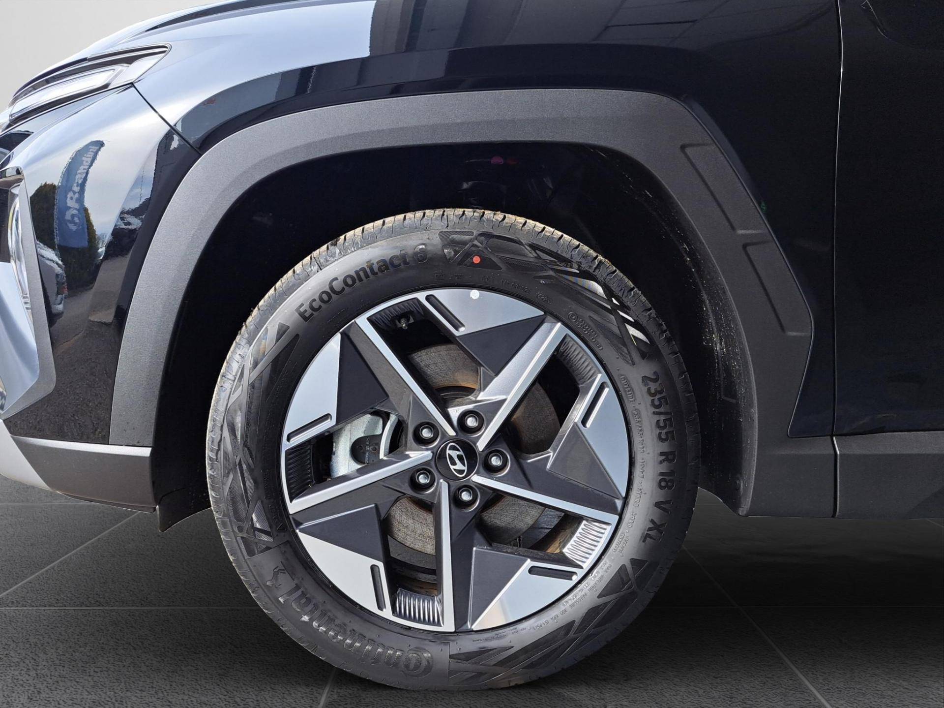 HYUNDAI Tucson Tucson 1.6 hev Business 2wd 239cv auto usata in pronta consegna - Brandini
