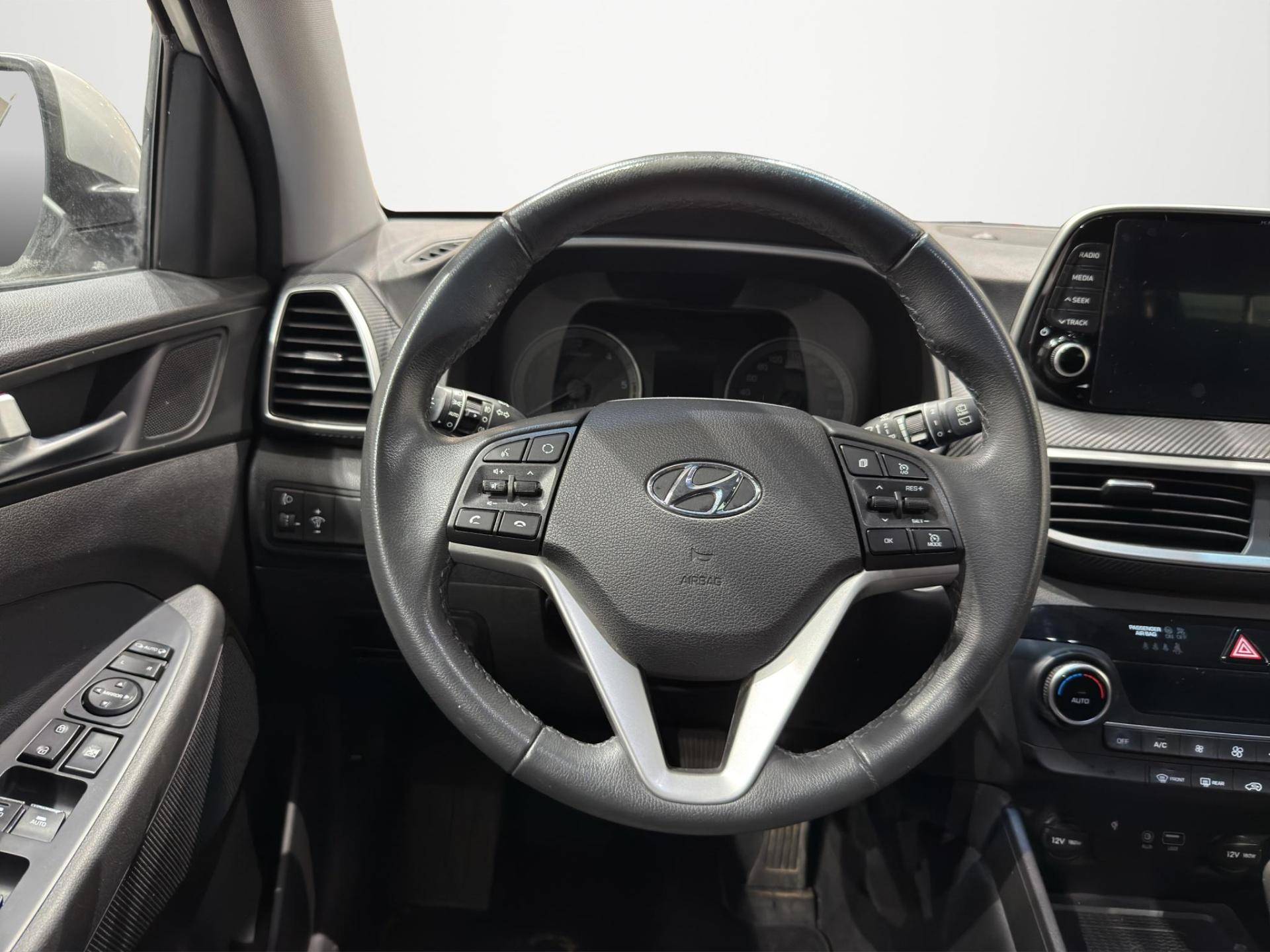 HYUNDAI Tucson Tucson 1.6 crdi 48V Xprime 2wd 115cv my20 usata in pronta consegna - Brandini