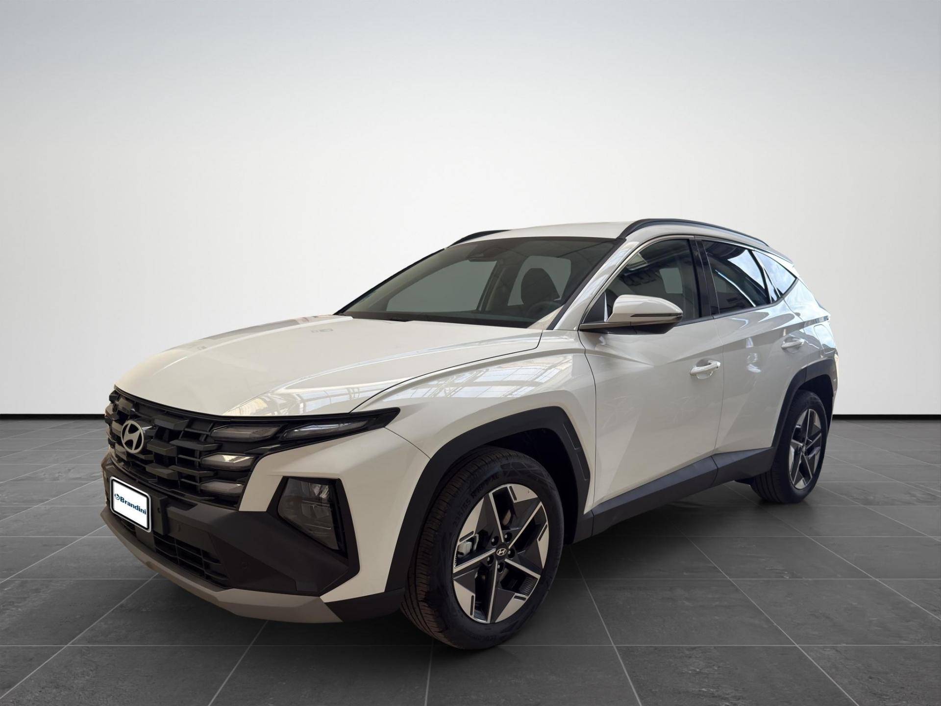 HYUNDAI Tucson Tucson 1.6 crdi 48V Business 2wd dct usata in pronta consegna - Brandini