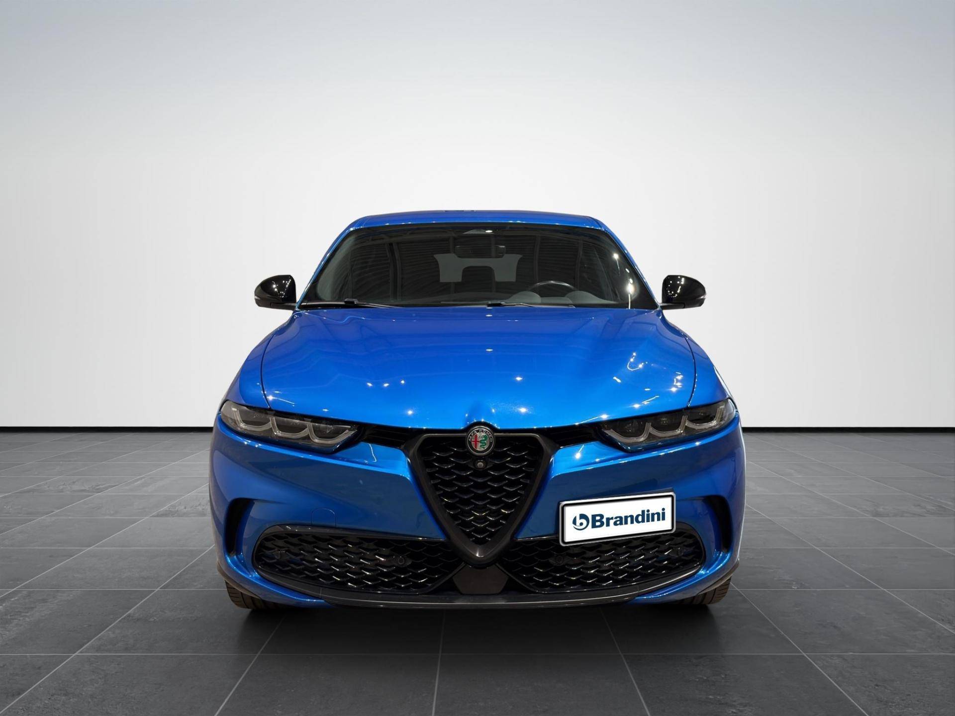 ALFA ROMEO Tonale Tonale 1.5 hybrid Speciale 130cv ddct7 usata in pronta consegna - Brandini