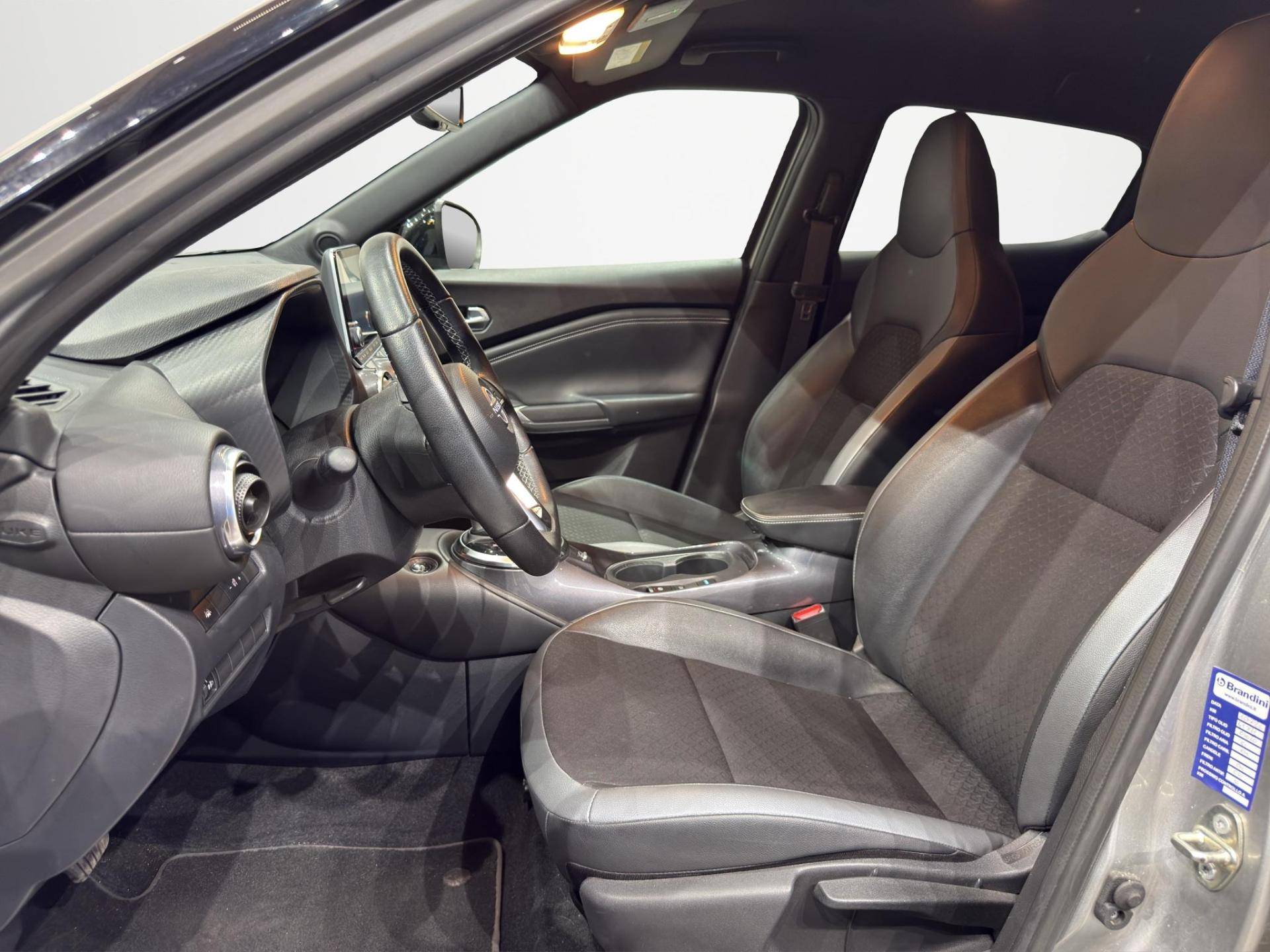 Auto Venduta - NISSAN Juke Juke 1.6 hev N-Connecta usata in pronta consegna - Brandini