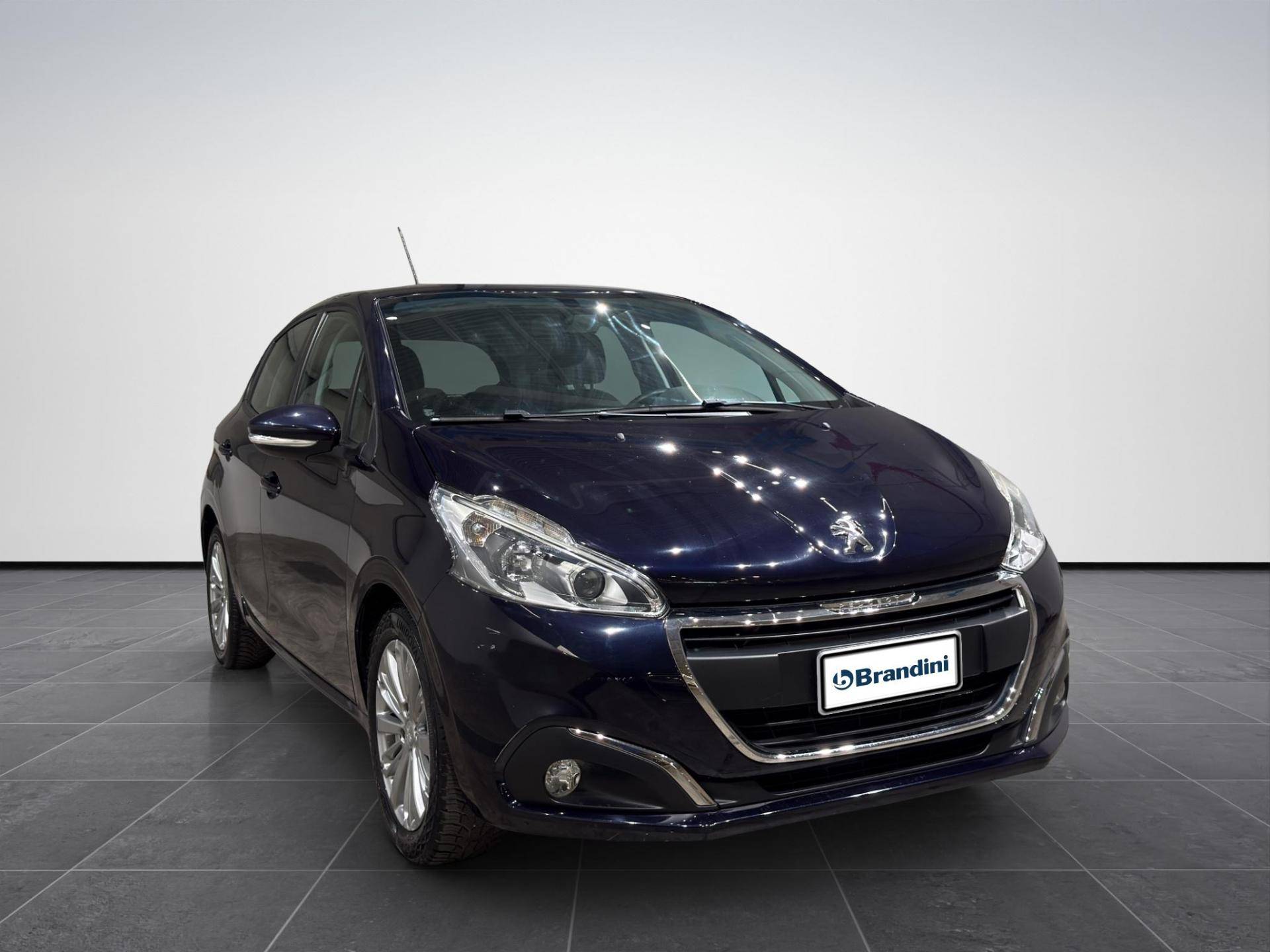 PEUGEOT 208 208 1.6 bluehdi Active 75cv 5p usata in pronta consegna - Brandini