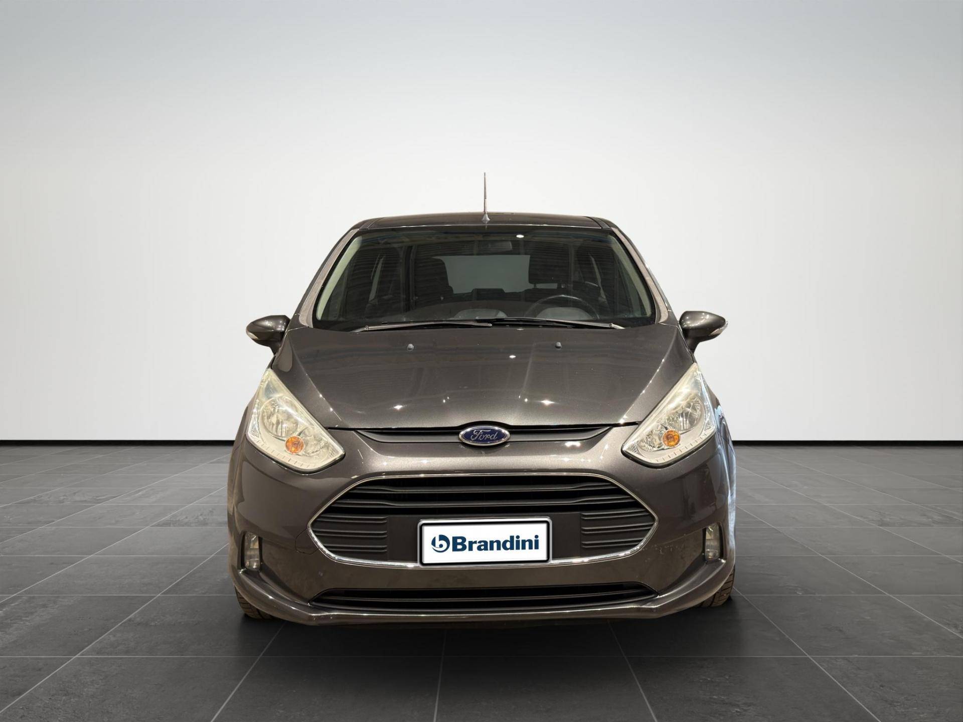 FORD B-Max B-Max 1.5 tdci Plus 75cv E6 usata in pronta consegna - Brandini