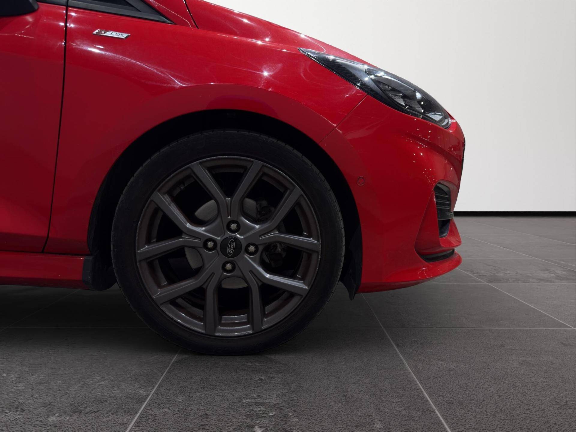 FORD Fiesta Fiesta 5p 1.0 ecoboost hybrid ST-Line 125cv powershift usata in pronta consegna - Brandini