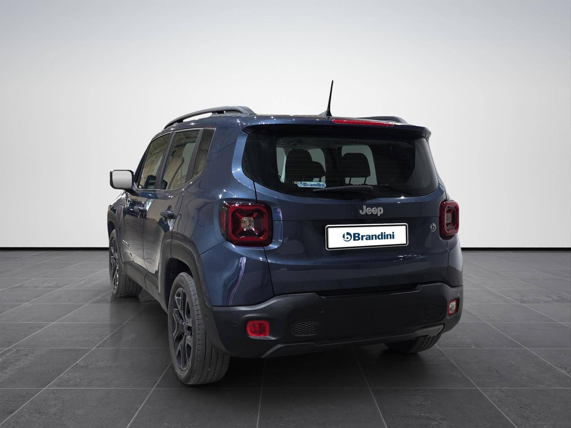 JEEP Renegade Renegade 1.5 turbo t4 mhev Summit 2wd dct usata in pronta consegna - Brandini