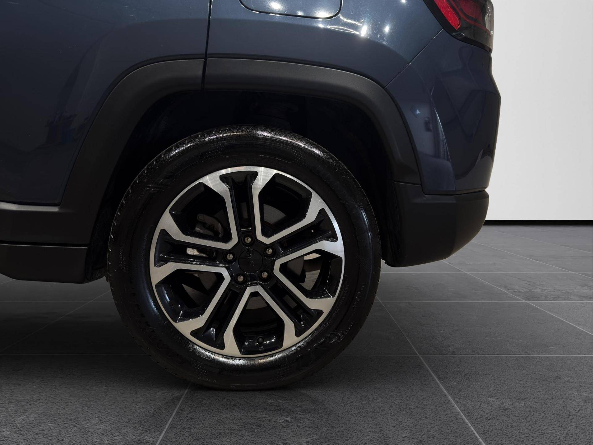 JEEP Compass Compass 1.3 turbo t4 phev Limited 4xe auto usata in pronta consegna - Brandini