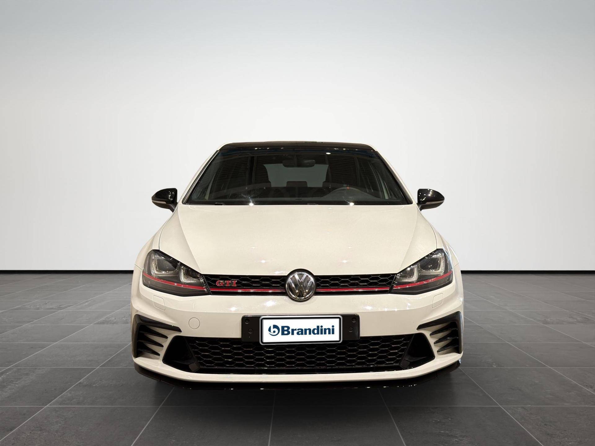 VOLKSWAGEN Golf Golf 2.0 tsi Gti Clubsport 5p dsg usata in pronta consegna - Brandini