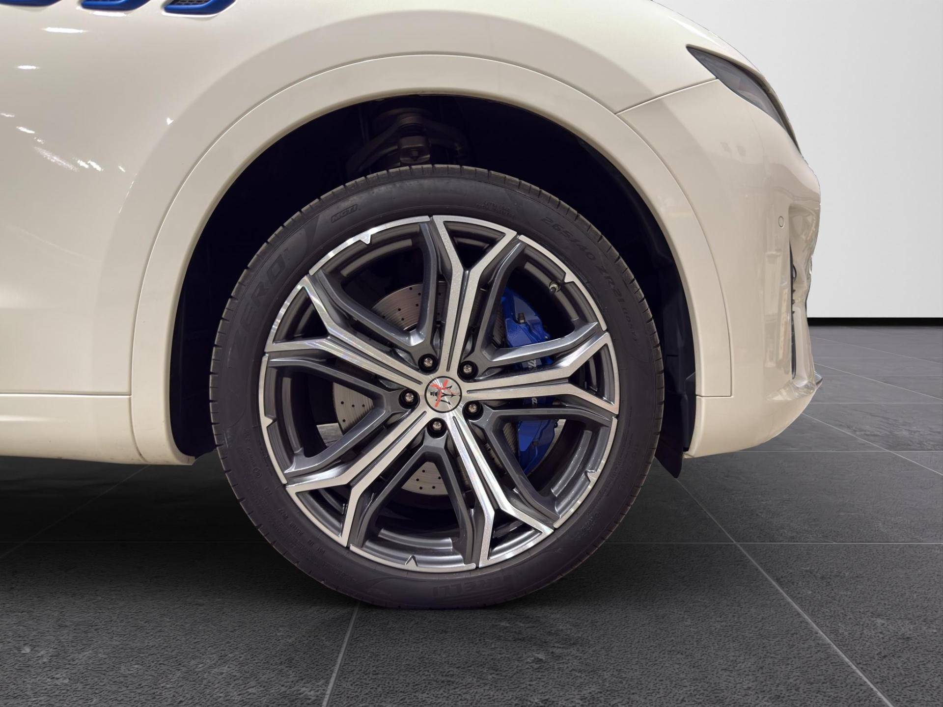 MASERATI Levante Levante 2.0 mhev GT 330cv auto usata in pronta consegna - Brandini