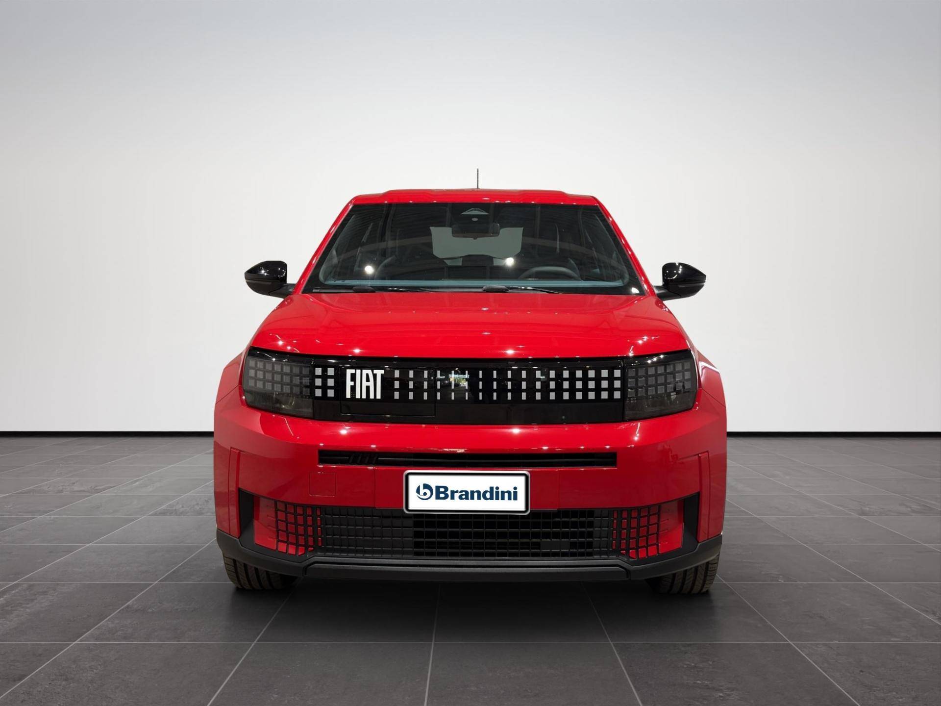 FIAT Grande Panda Grande Panda 44 kWh Red usata in pronta consegna - Brandini