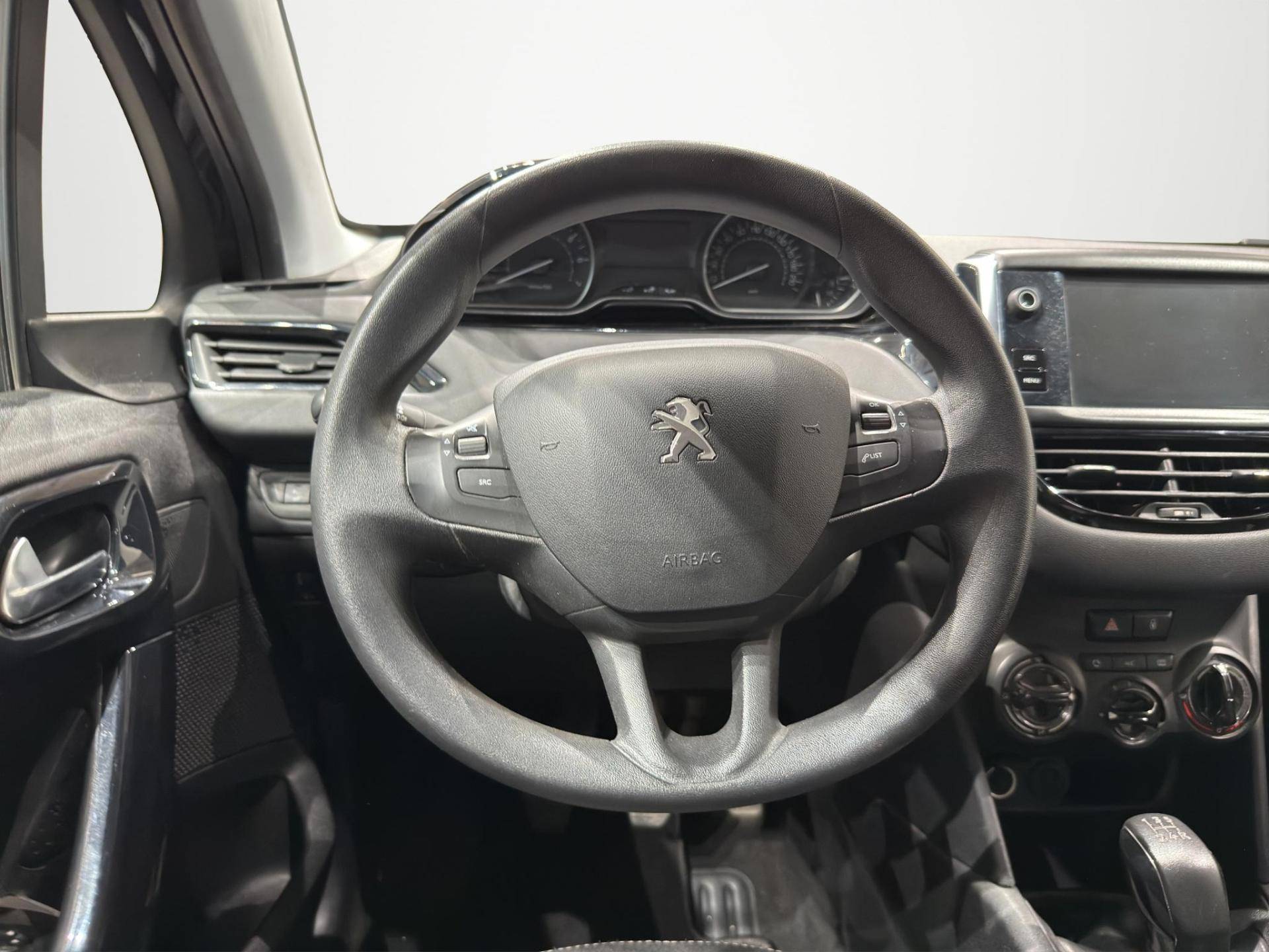 PEUGEOT 208 208 1.2 puretech Active gpl 82cv 5p usata in pronta consegna - Brandini