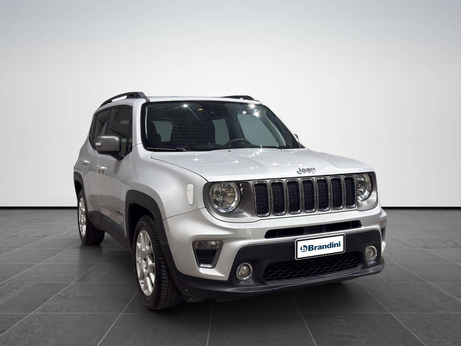 Auto Venduta - JEEP Renegade Renegade 1.0 t3 Limited 2wd usata in pronta consegna - Brandini