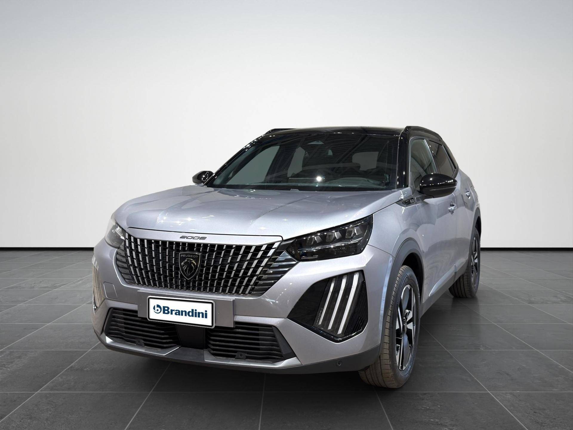 Auto Venduta - PEUGEOT 2008 2008 1.2 hybrid GT 136cv e-dcs6 usata in pronta consegna - Brandini