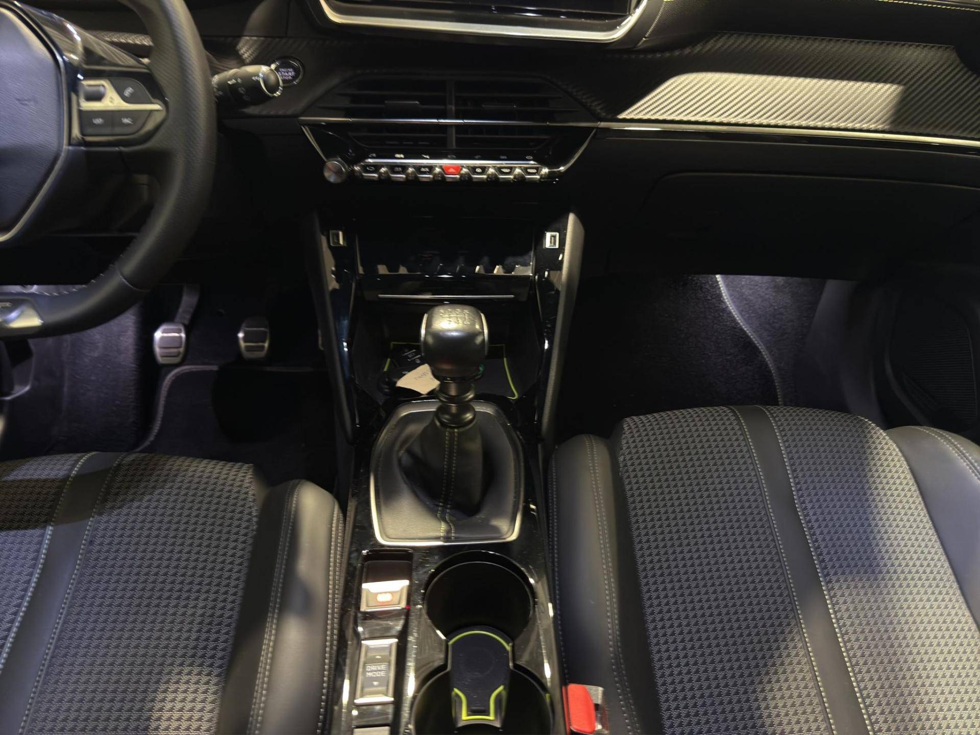 PEUGEOT 2008 2008 1.2 puretech GT Line s&s 130cv usata in pronta consegna - Brandini