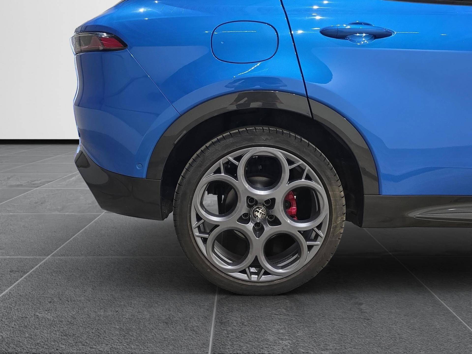 ALFA ROMEO Tonale Tonale 1.5 hybrid Speciale 130cv ddct7 usata in pronta consegna - Brandini