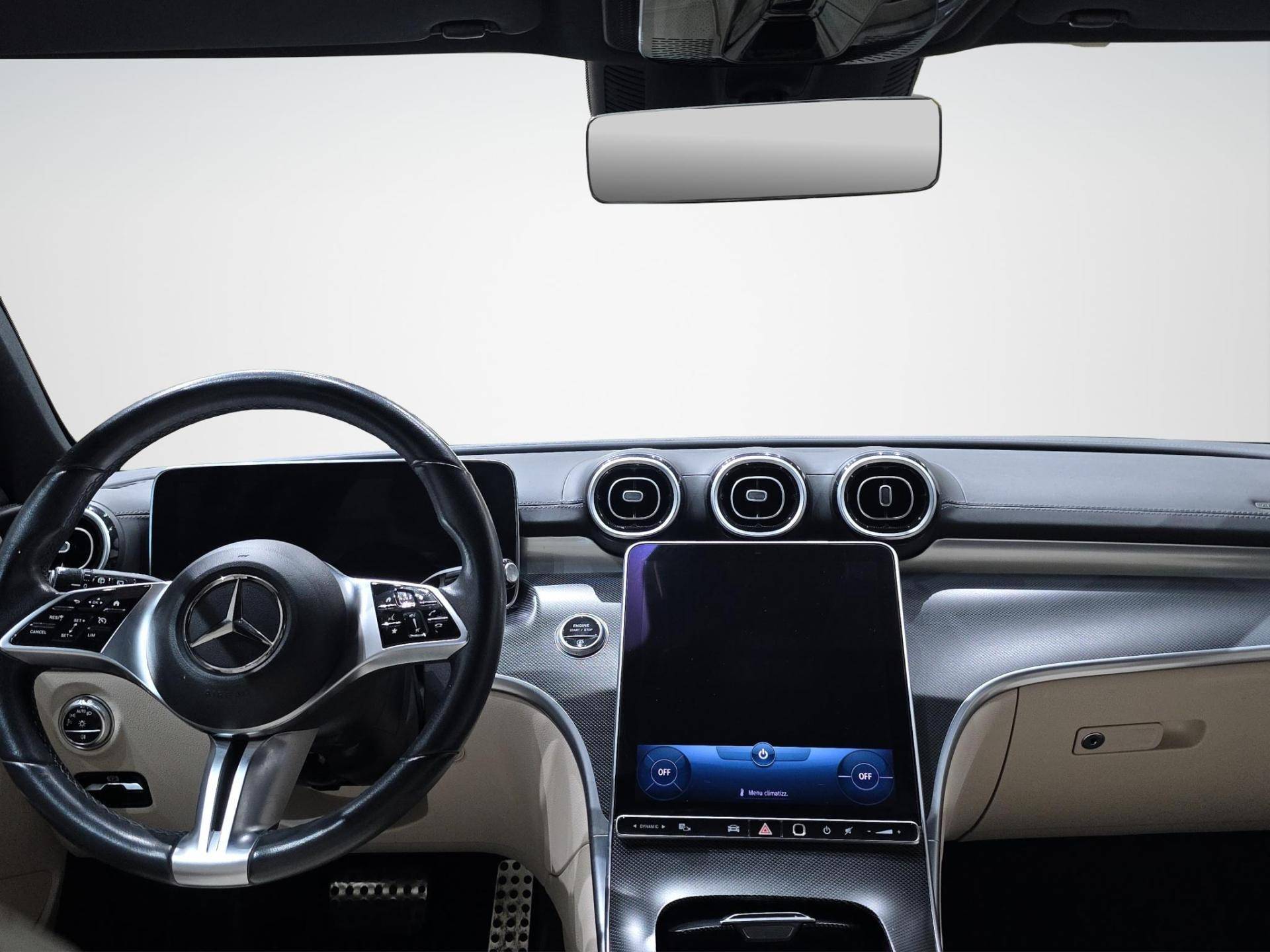 Auto Venduta - MERCEDES Classe C C SW All-Terrain 220 d mhev Premium Pro 4matic auto usata in pronta consegna - Brandini
