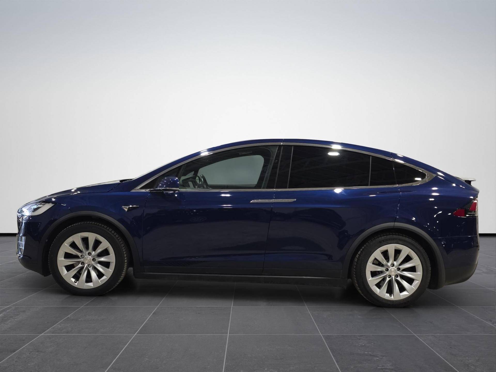 TESLA Model X Model X 100 D usata in pronta consegna - Brandini