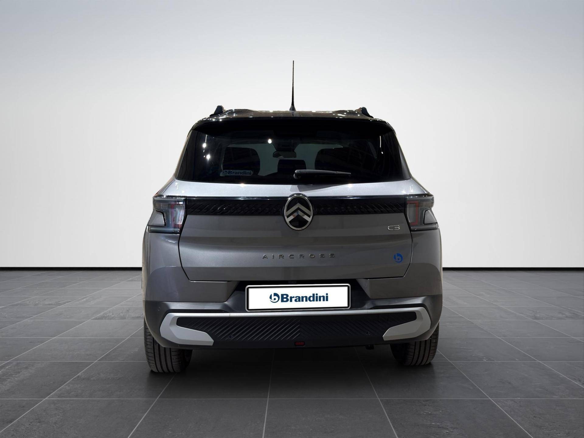 CITROEN C3 Aircross C3 Aircross 1.2 hybrid Max 136cv edcs6 usata in pronta consegna - Brandini