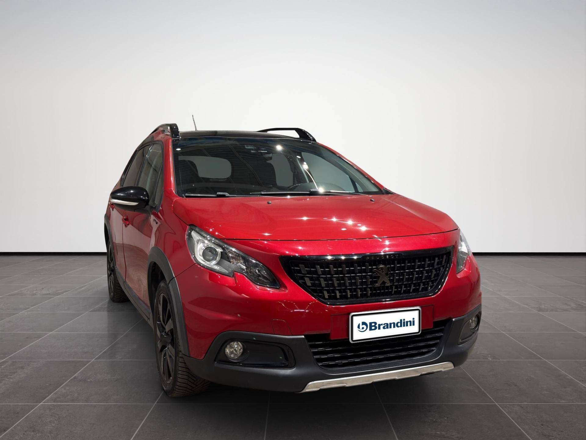 PEUGEOT 2008 2008 1.5 bluehdi Gt Line s&s 100cv 5marce usata in pronta consegna - Brandini