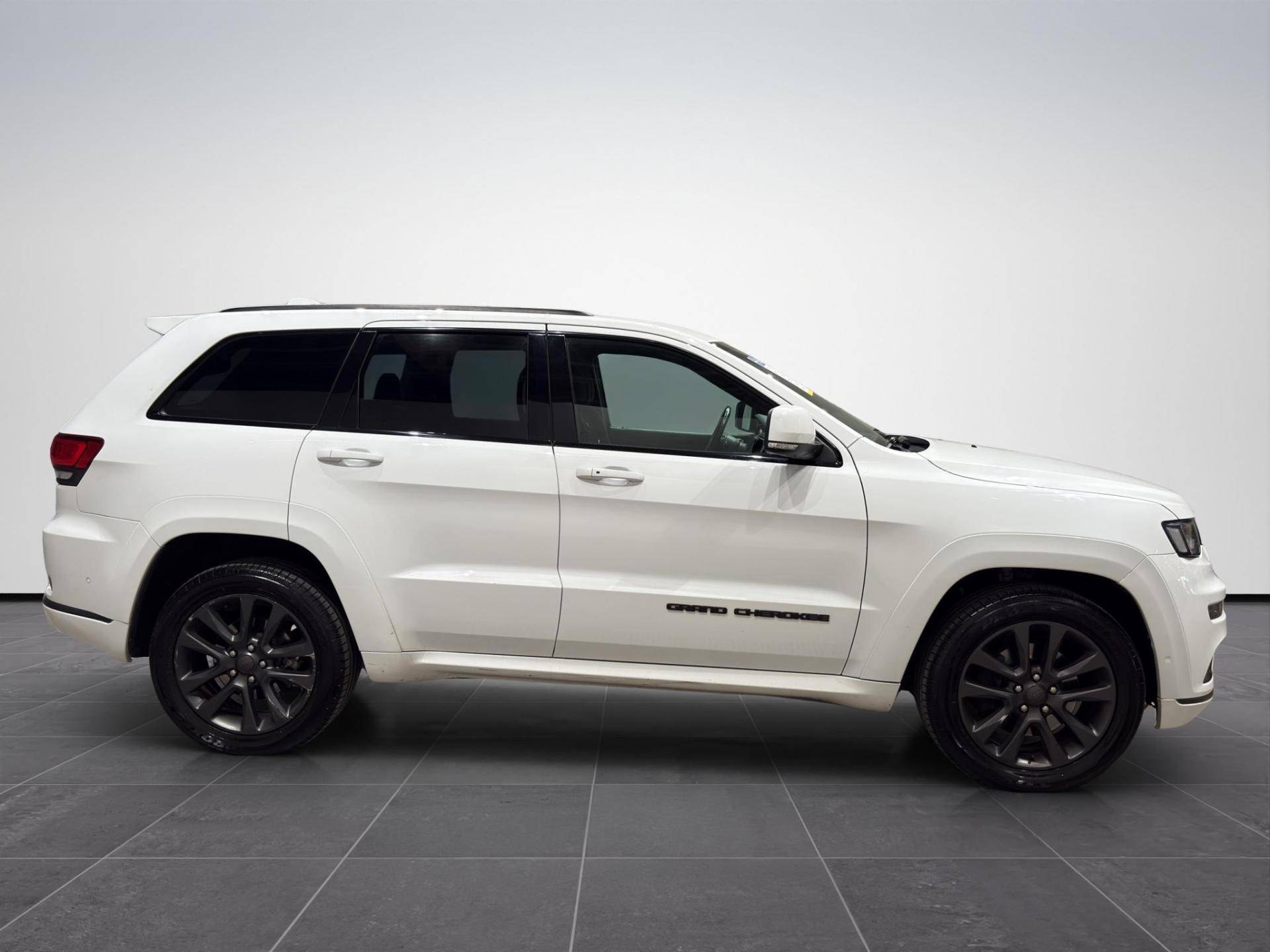 JEEP Grand Cherokee Grand Cherokee 3.0 V6 S Model 250cv auto usata in pronta consegna - Brandini