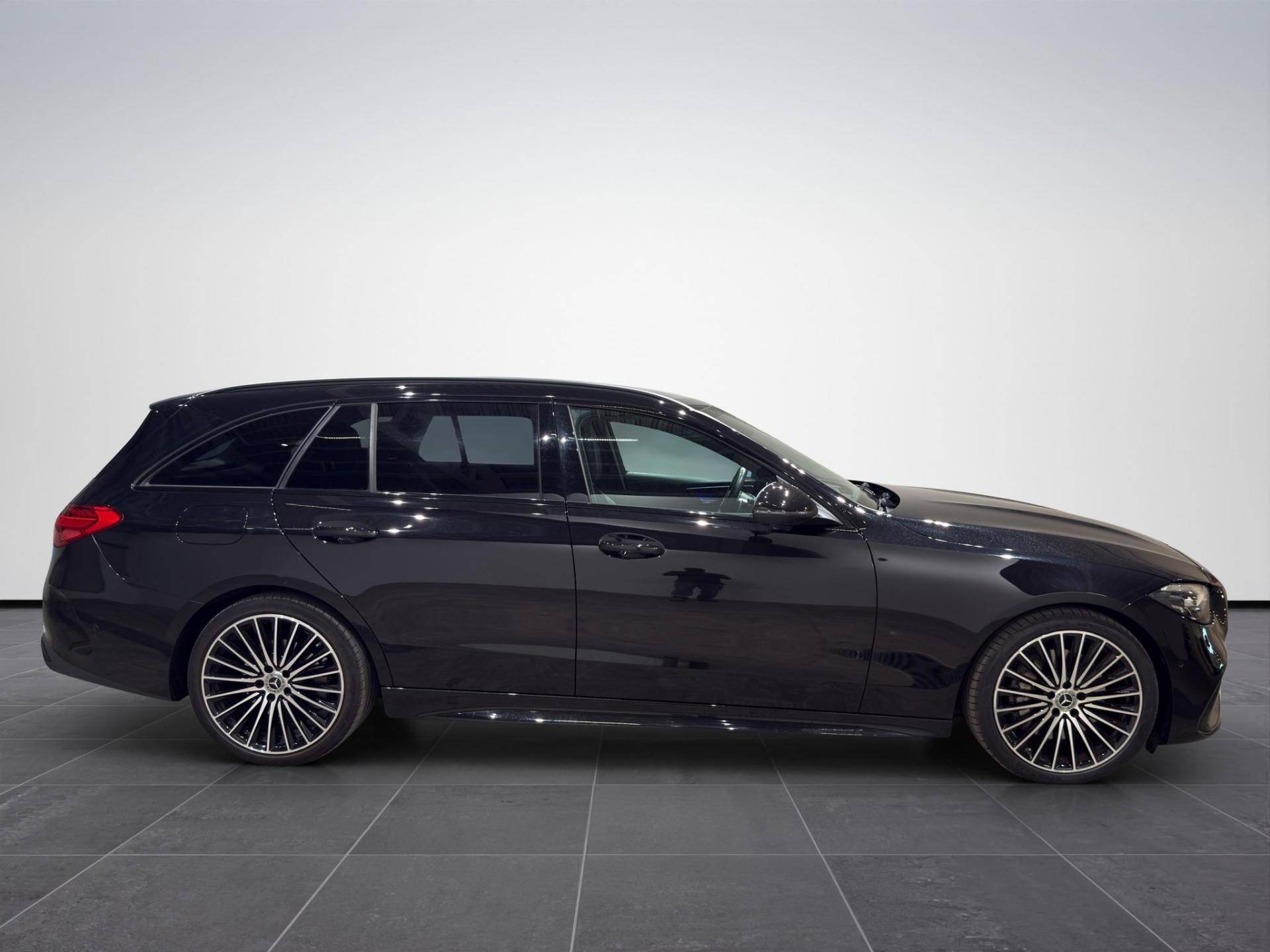 MERCEDES Classe C C SW 220 d mhev AMG Line Premium Plus 200cv auto usata in pronta consegna - Brandini