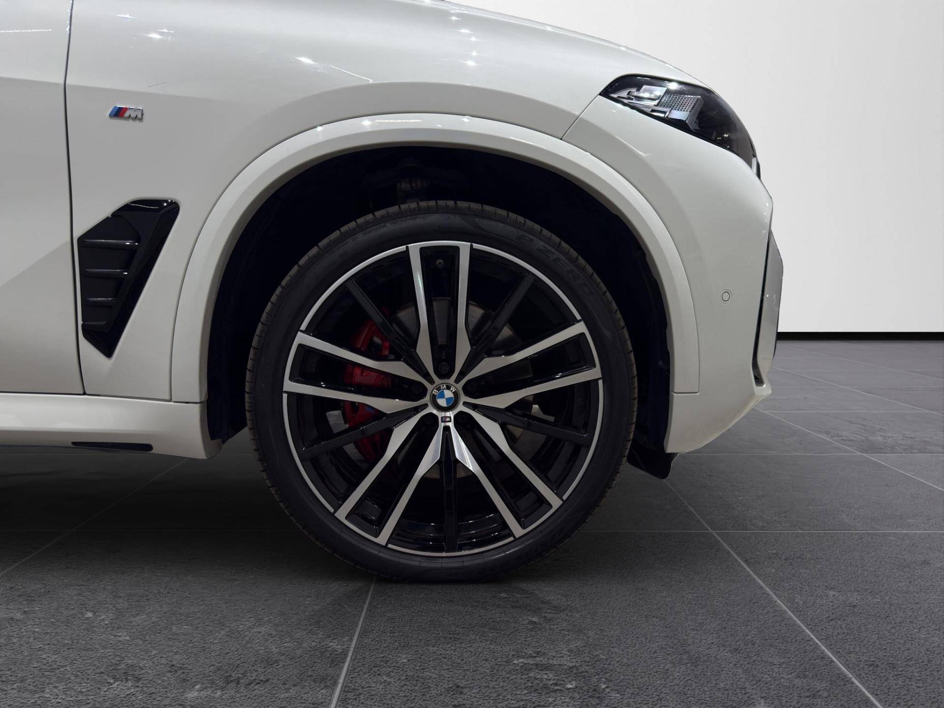 BMW X5 X5 xdrive30d Msport auto usata in pronta consegna - Brandini