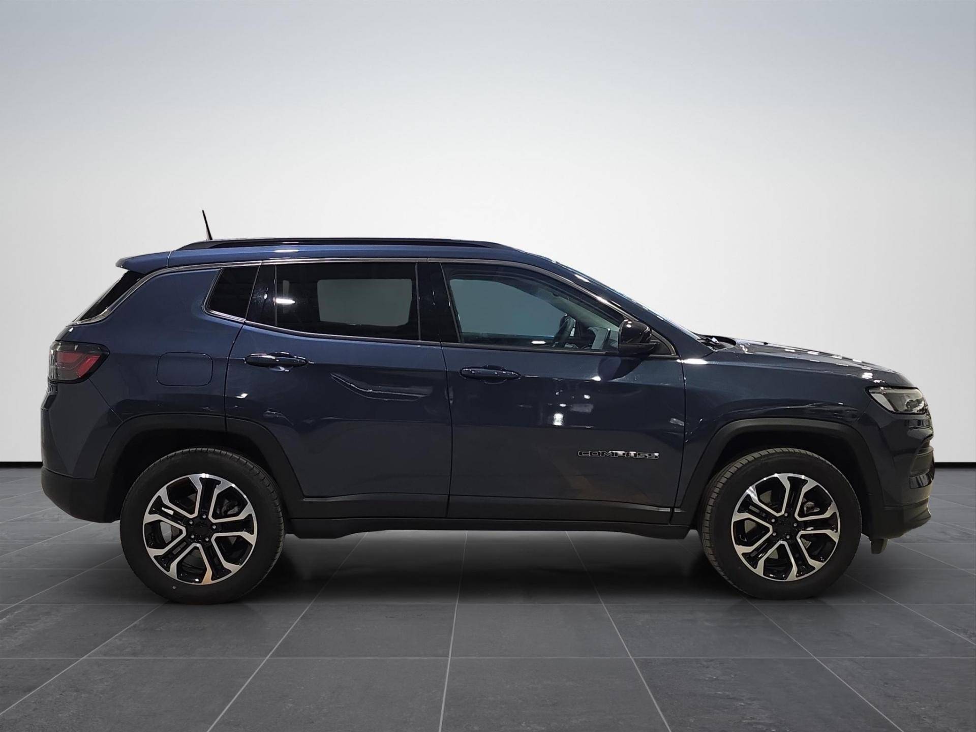 JEEP Compass Compass 1.3 turbo t4 phev Limited 4xe auto usata in pronta consegna - Brandini