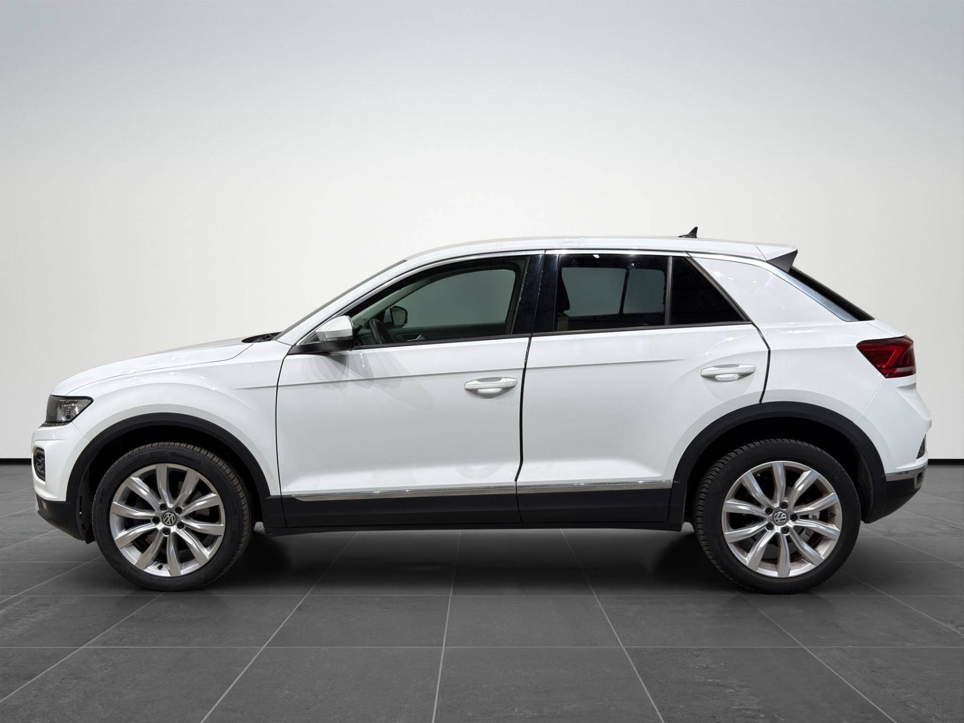 VOLKSWAGEN T-Roc T-Roc 2.0 tdi Advanced 150cv dsg usata in pronta consegna - Brandini