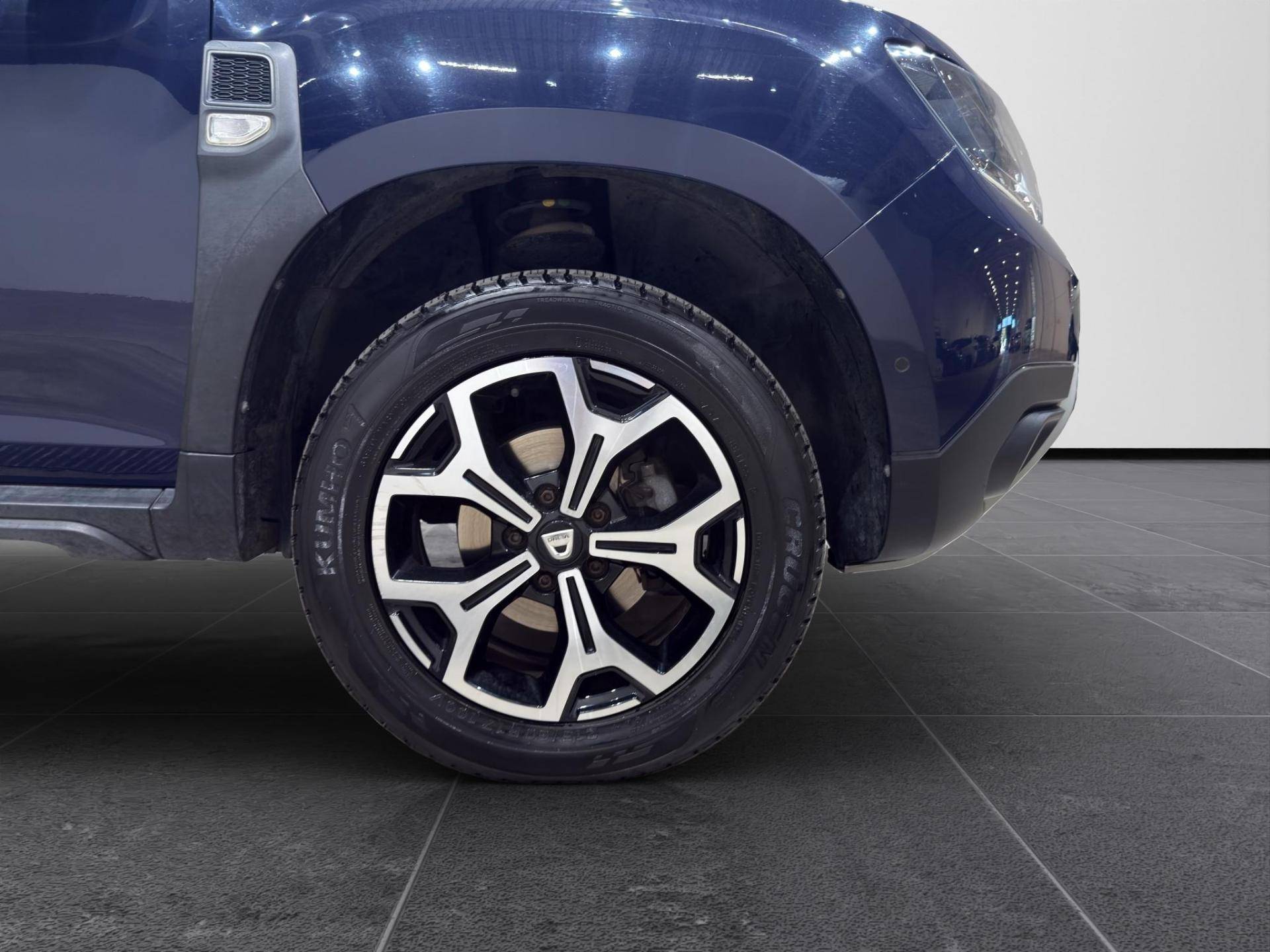 DACIA Duster Duster 1.5 blue dci Prestige 4x2 s&s 115cv my19 usata in pronta consegna - Brandini