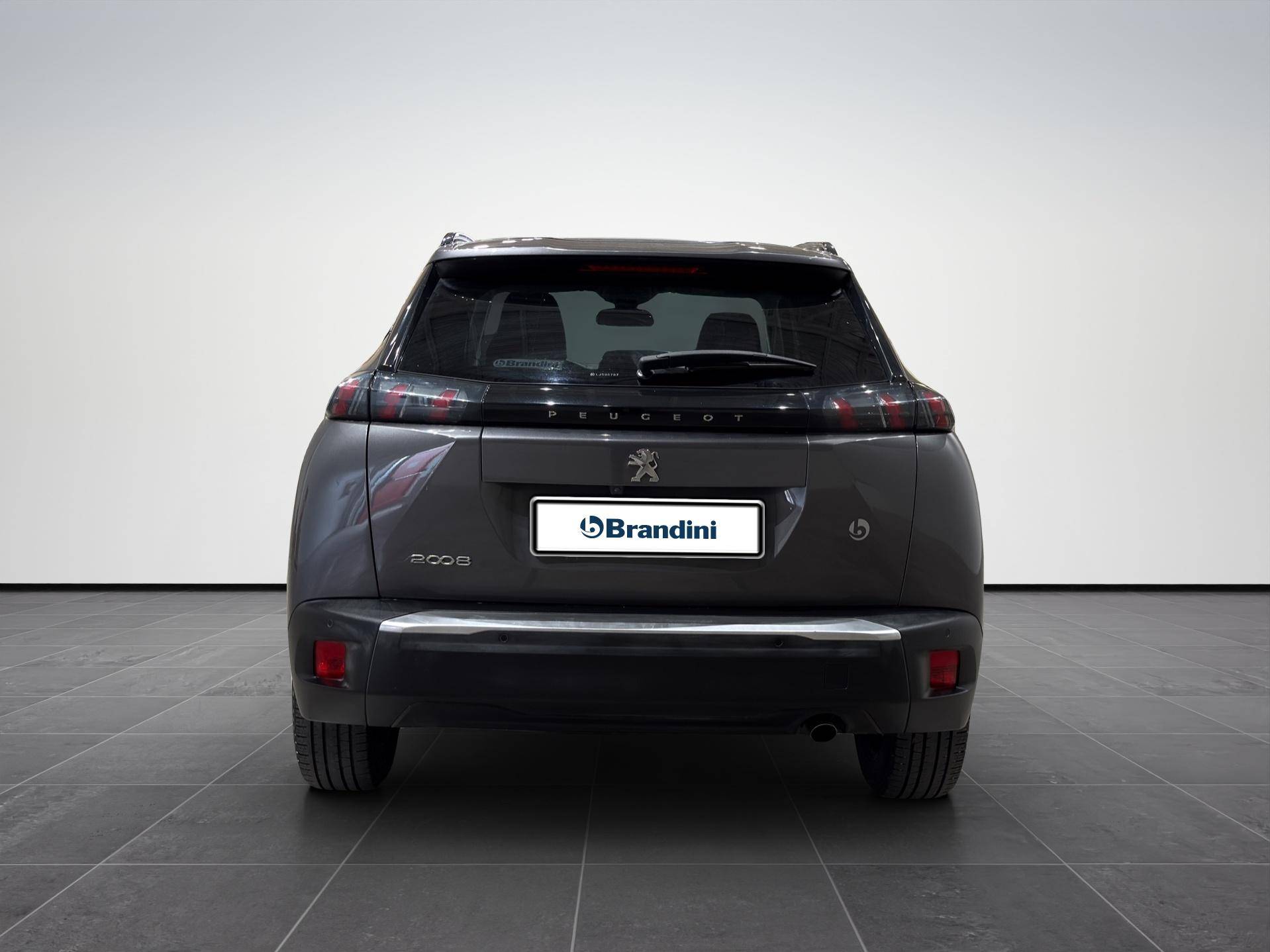 PEUGEOT 2008 2008 1.5 bluehdi Allure Navi Pack s&s 100cv usata in pronta consegna - Brandini