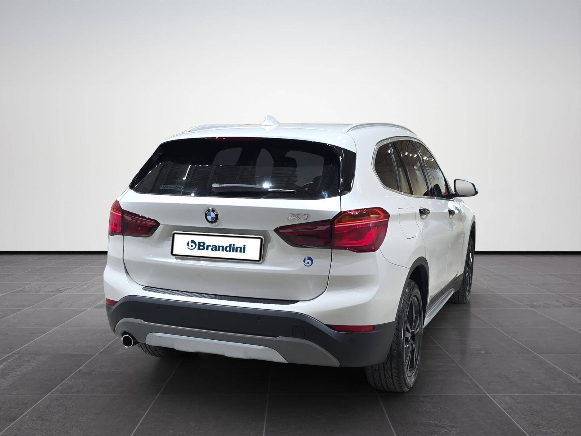 Auto Venduta - BMW X1 X1 xdrive18d xLine auto usata in pronta consegna - Brandini